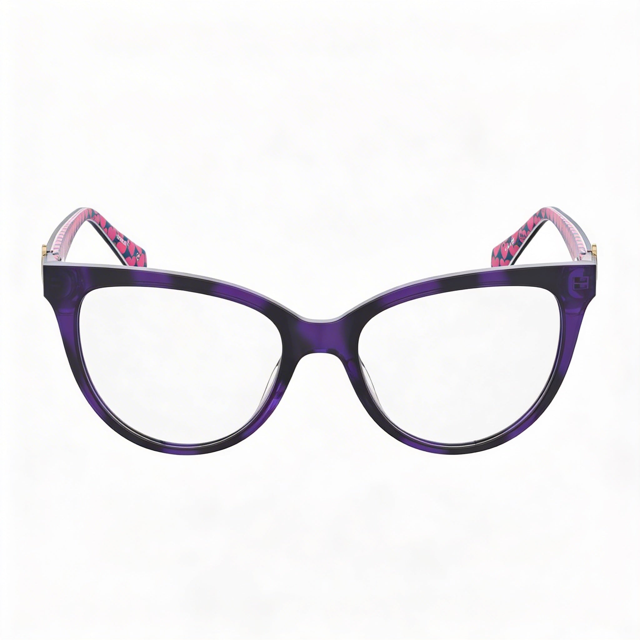 Gafas de sol unisex Love Moschino MOL609 violeta Habana sin polarizar, lente de 52 mm, Photo 2