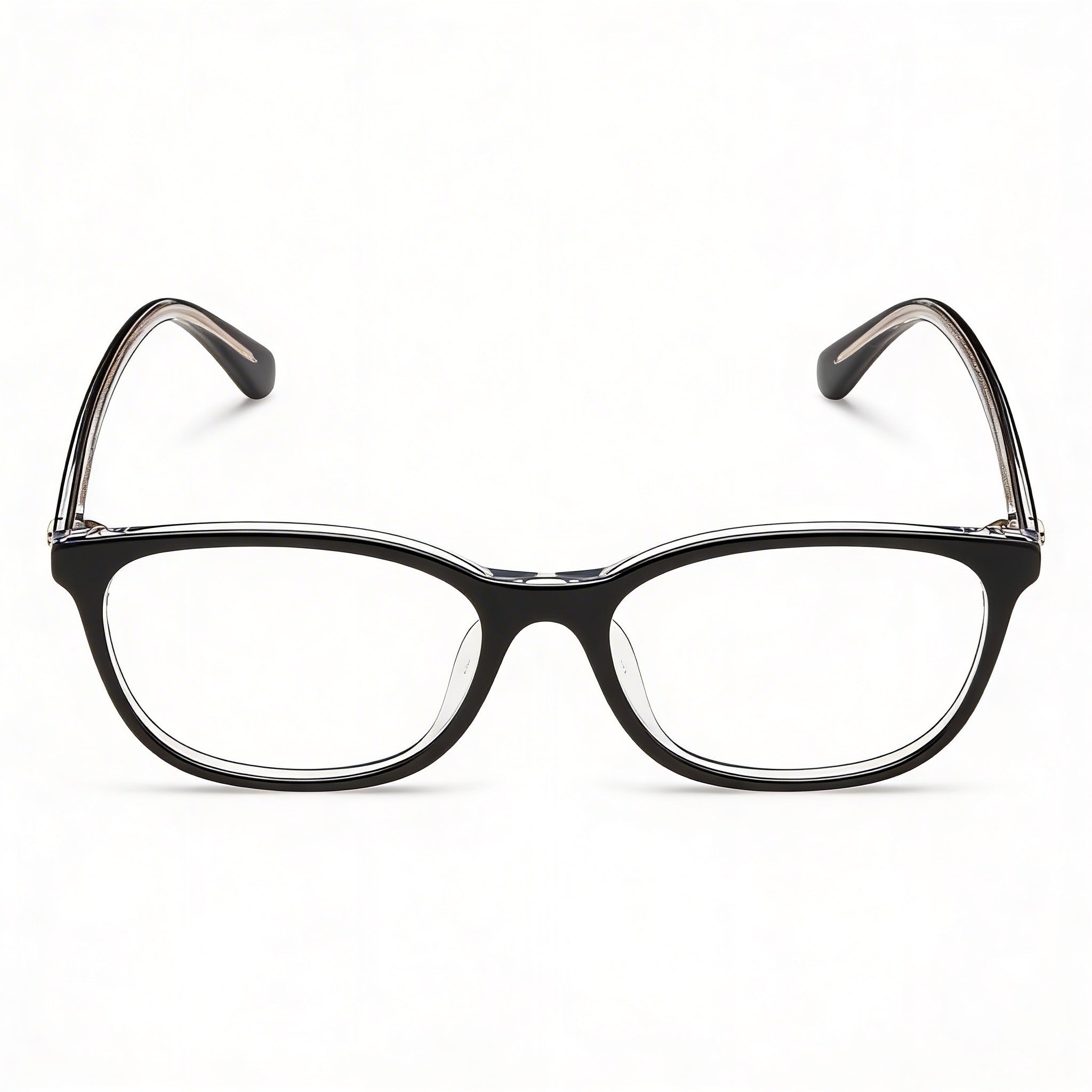 Kate Spade New York Haisley/F Unisex Reading Glasses featuring Multicolored Frame and White Glass Lenses, Photo 2