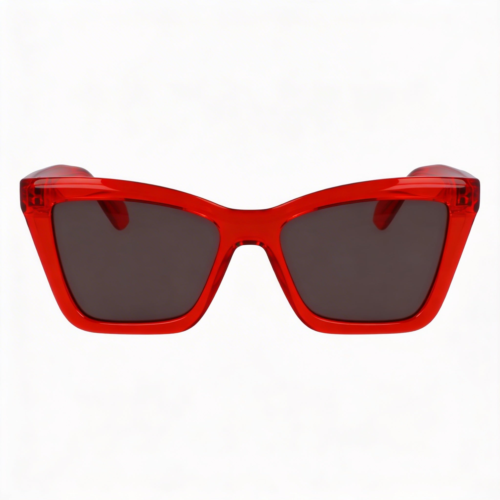 Gafas de acetato rojo transparente Ferragamo Sf2039se para mujer 53-17-145, Photo 2