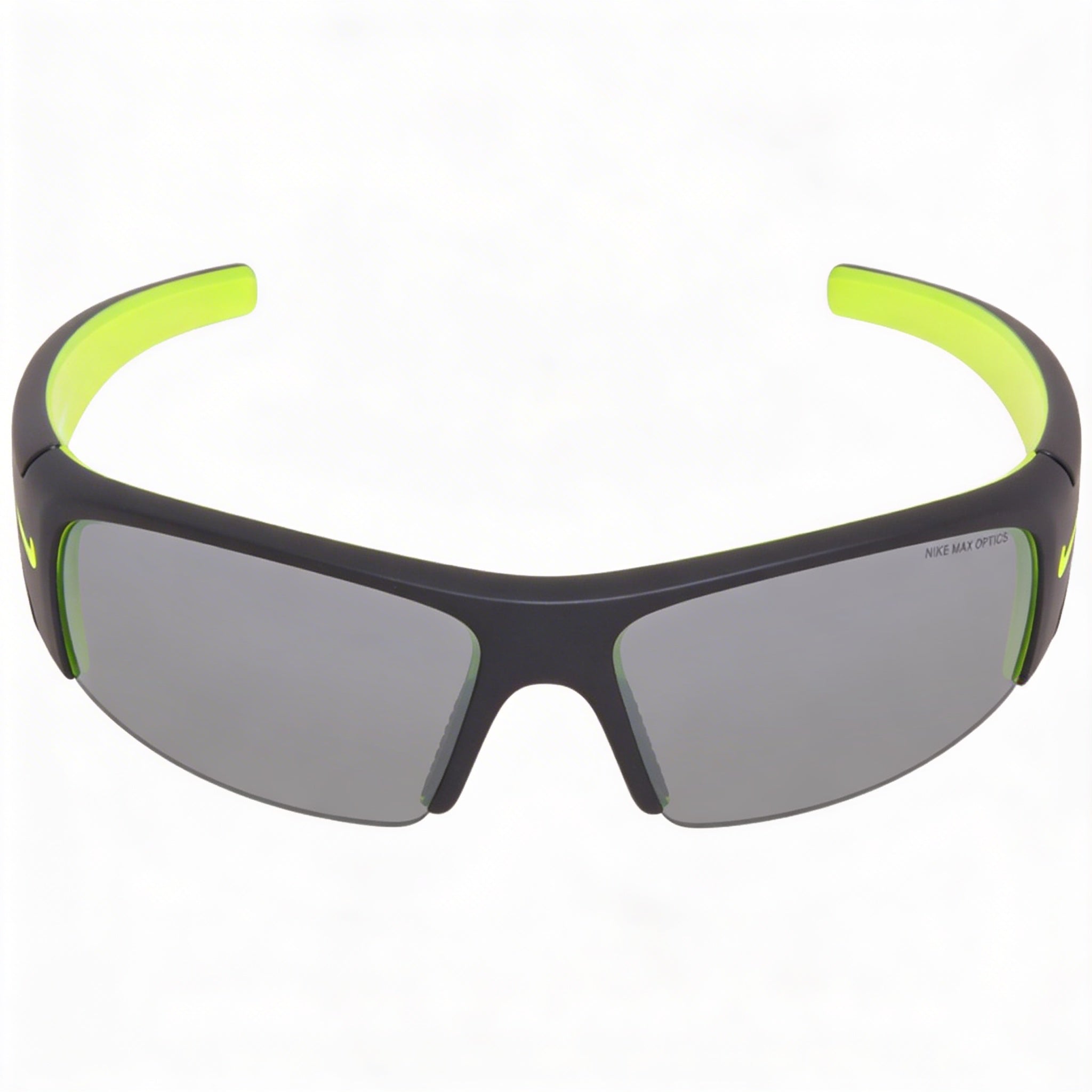 Nike Wayfarers Unisex Black Plastic Frame Volt UV Protection Non-Polarized Sunglasses, Photo 3