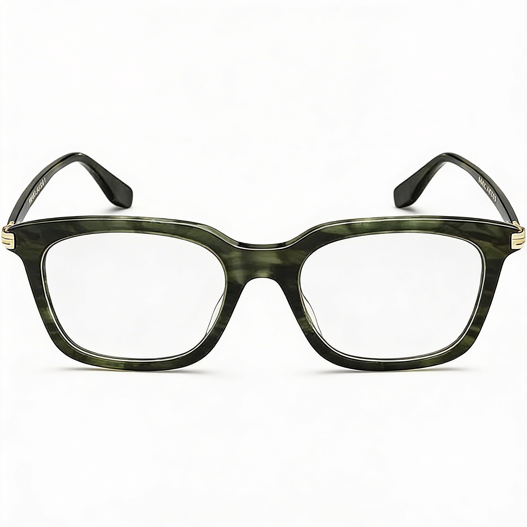 Marc Jacobs Comtemporary Unisex Acetato Cuerno Verde 52mm, Photo 2