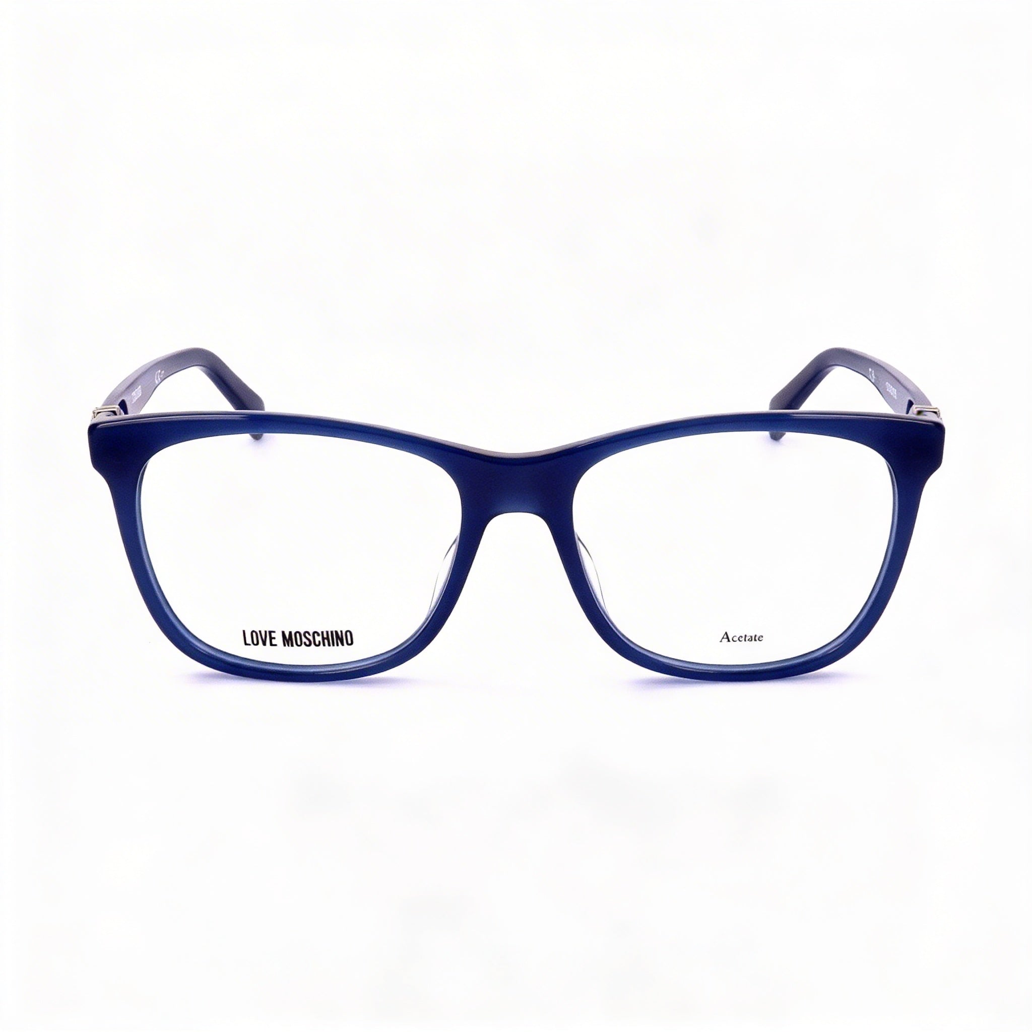 Moschino Eyewear for Women, featuring Multicoloured Acetate Plastic Frames, Size 52mm, Photo 2