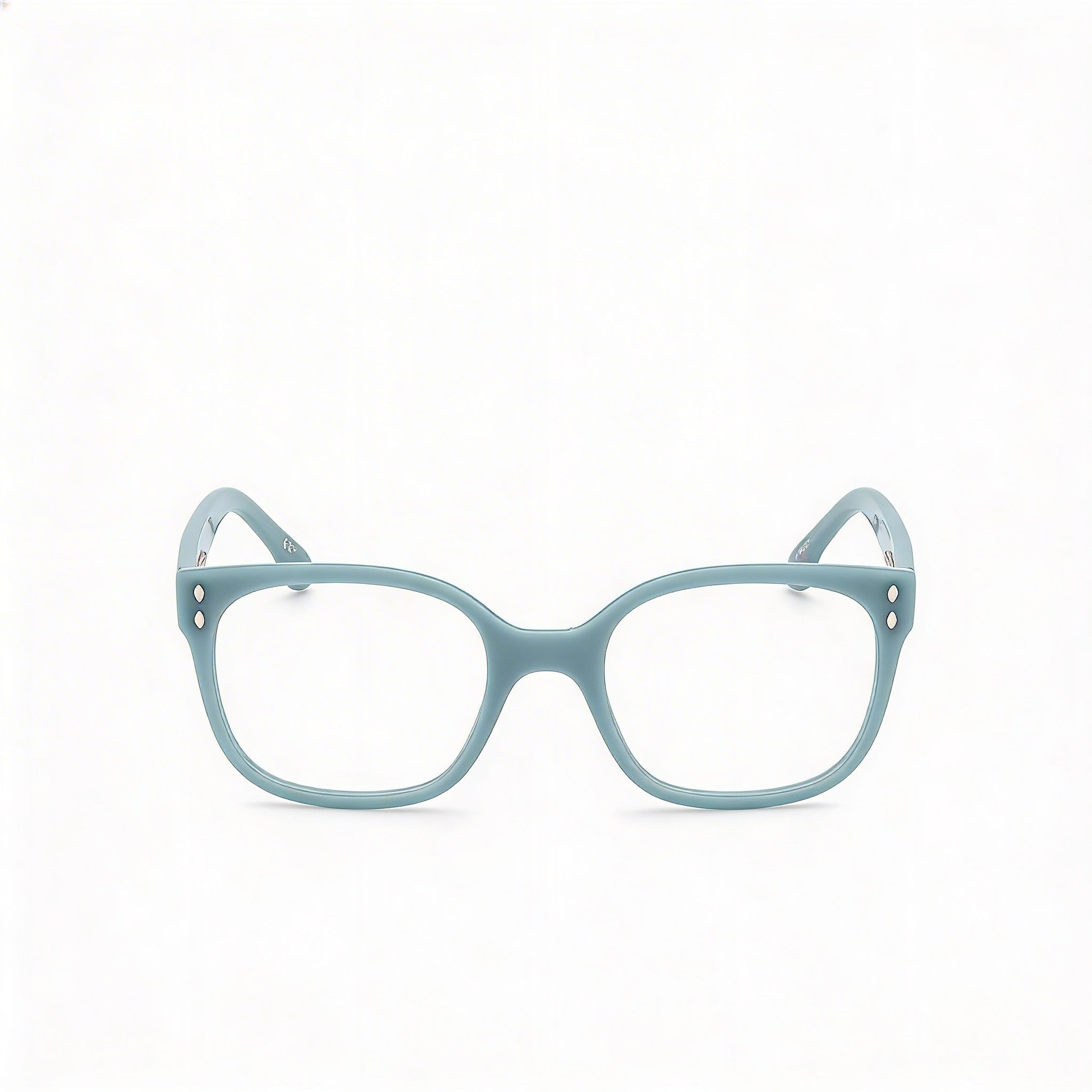 Isabel Marant Im 0021 Modern Unisex Sunglasses, Azure Acetate Frame with Azure Lenses, 52mm, Photo 2