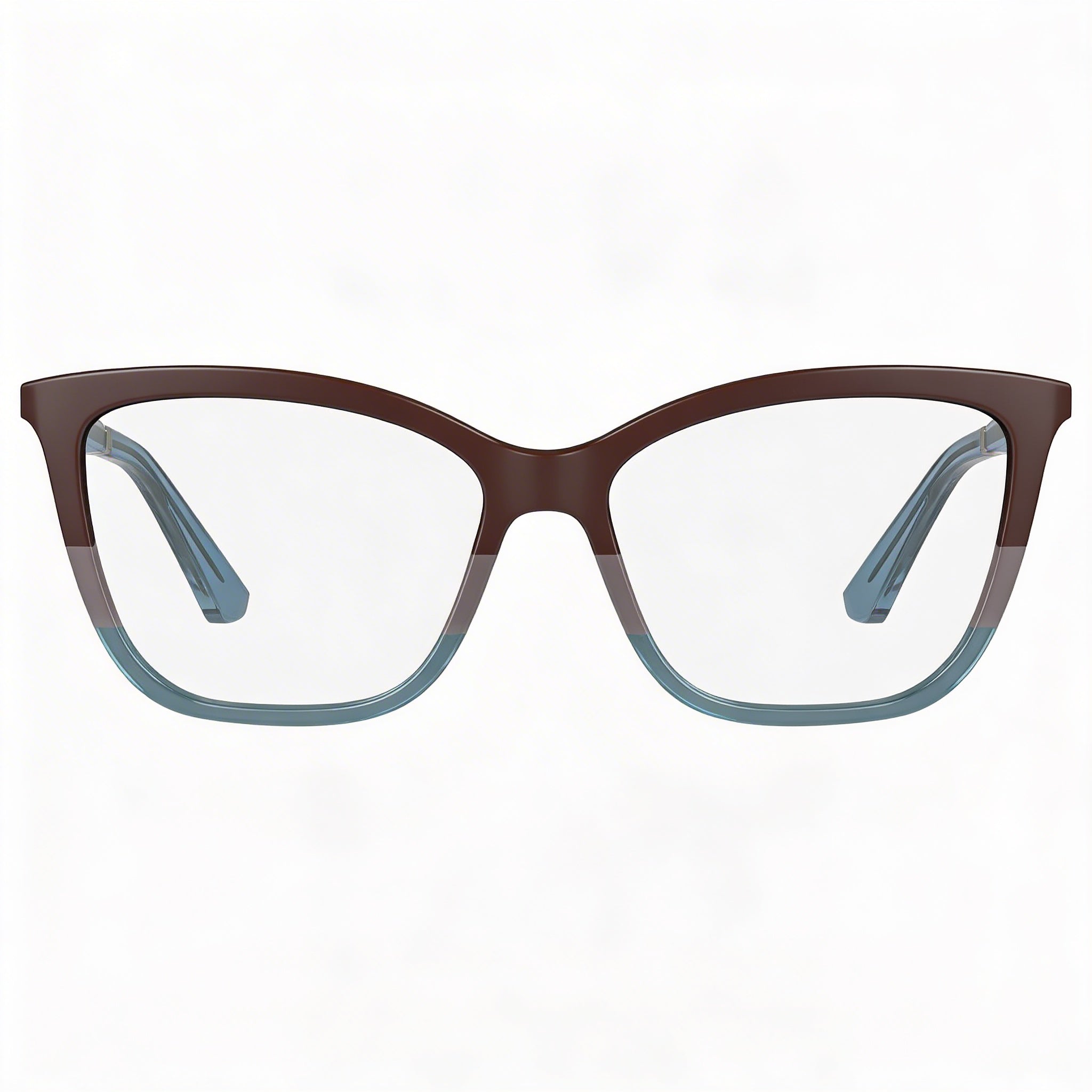 Gafas de sol unisex Calvin Klein Ck23545 Avio de acetato marrón y gris (53 mm), Photo 2