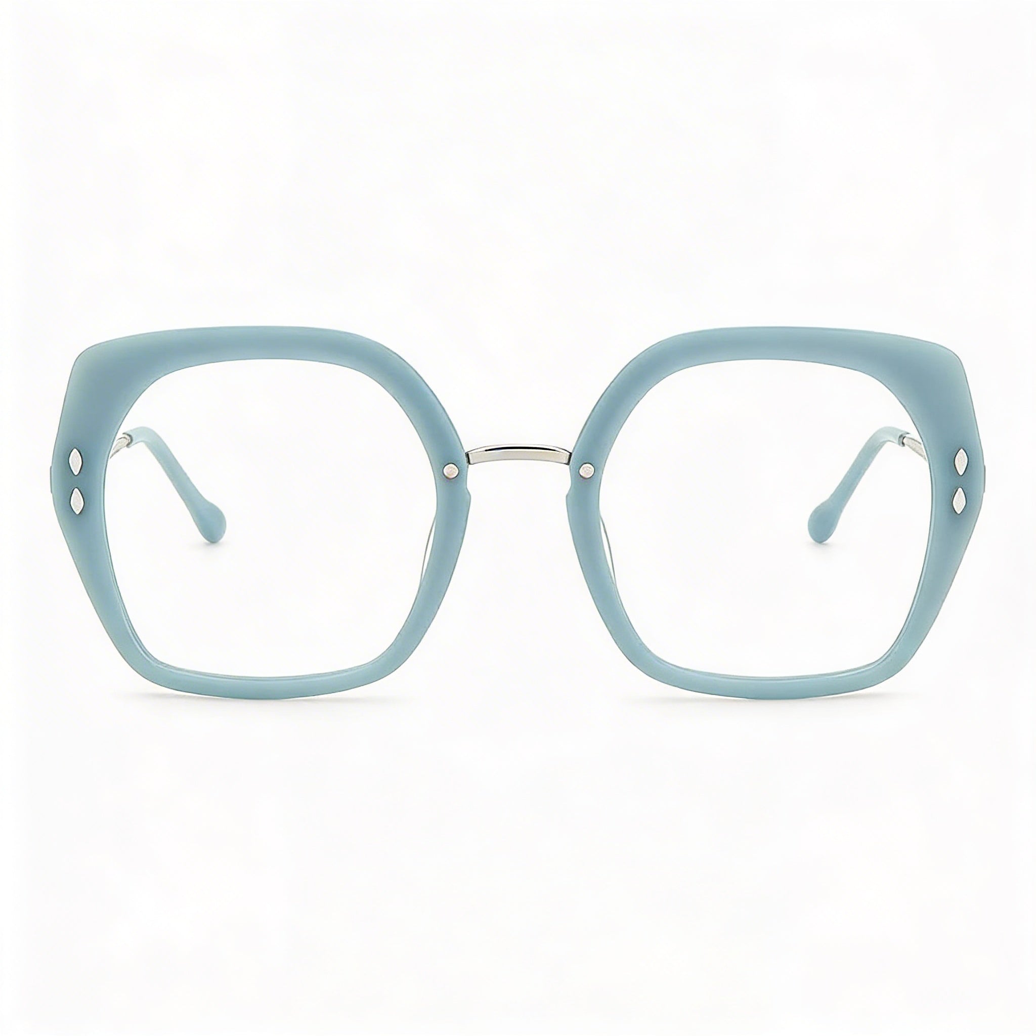 Isabel Marant Im 0070 Contemporary Women’s Azure Palladi Polyamide Frame 51mm, Photo 2