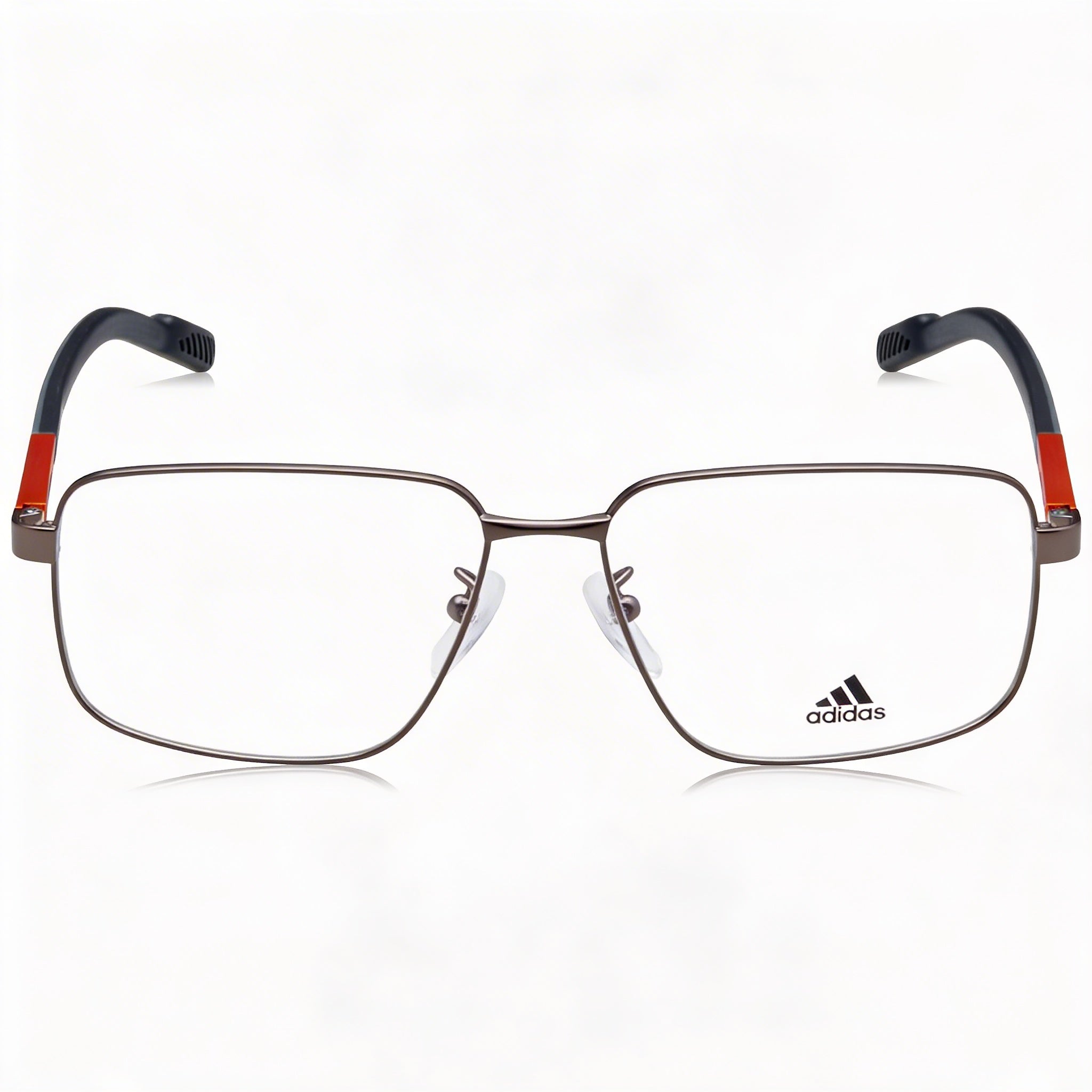 Gafas polarizadas adidas Modern para hombre con lentes de policarbonato transparente, color bronce mate, 53-14-145, Photo 2