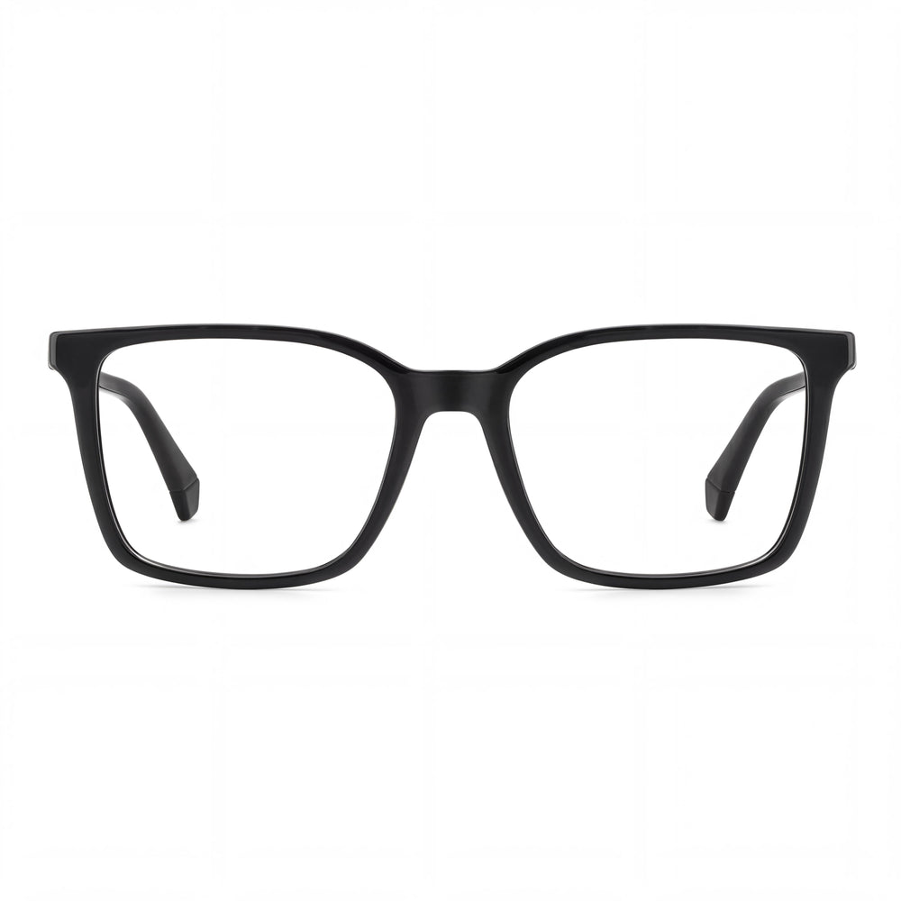 Polaroid Modern Women's Black ECO POLYAMIDE Frame Sunglasses 51-18-140