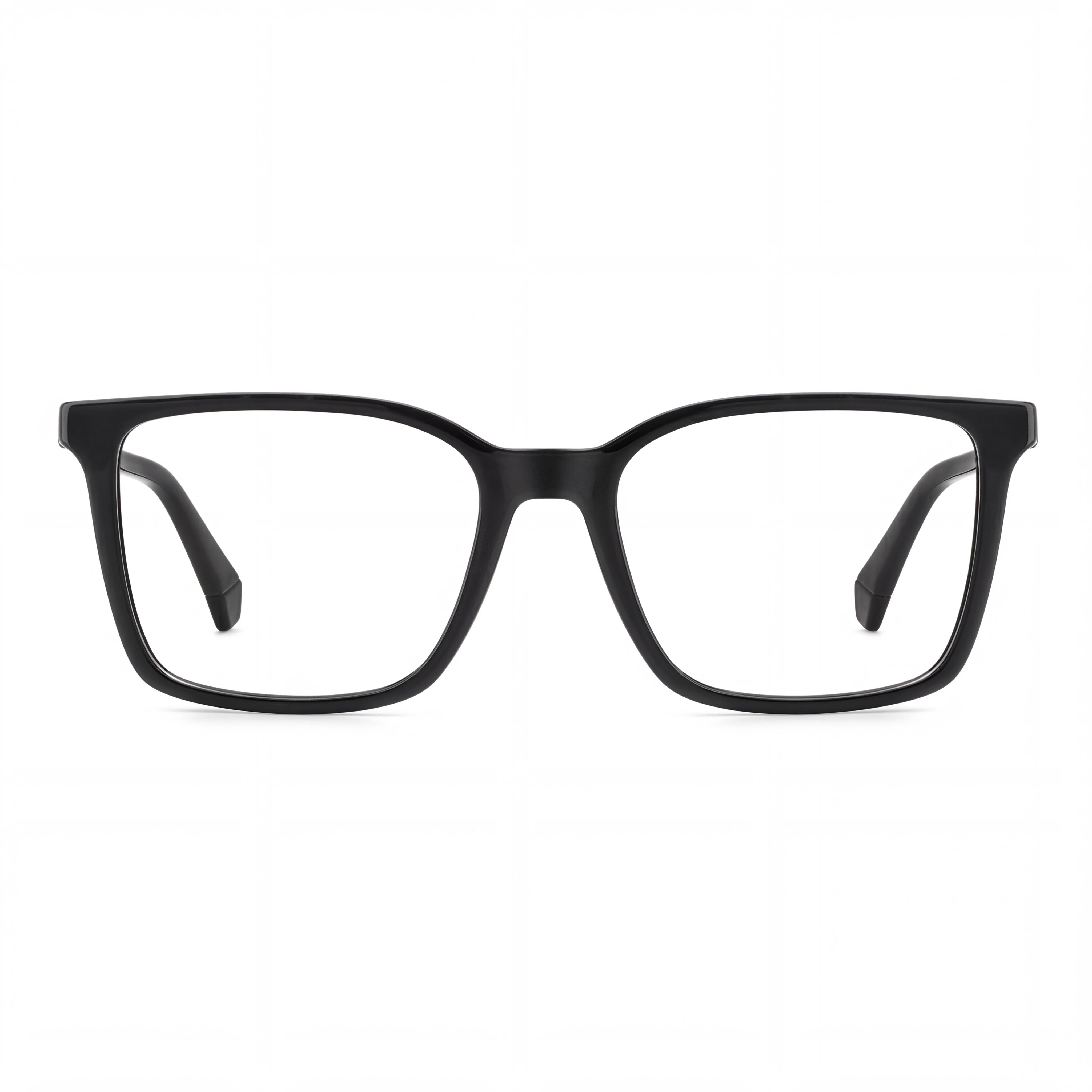 Polaroid Modern Women's Black ECO POLYAMIDE Frame Sunglasses 51-18-140, Photo 2