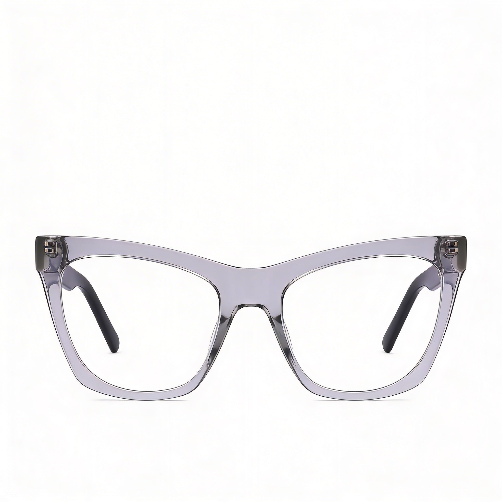 Marc Jacobs MARC 649 Women's Rectangular Cellulose Optical Frames Grey Black 53-19-145, Photo 2