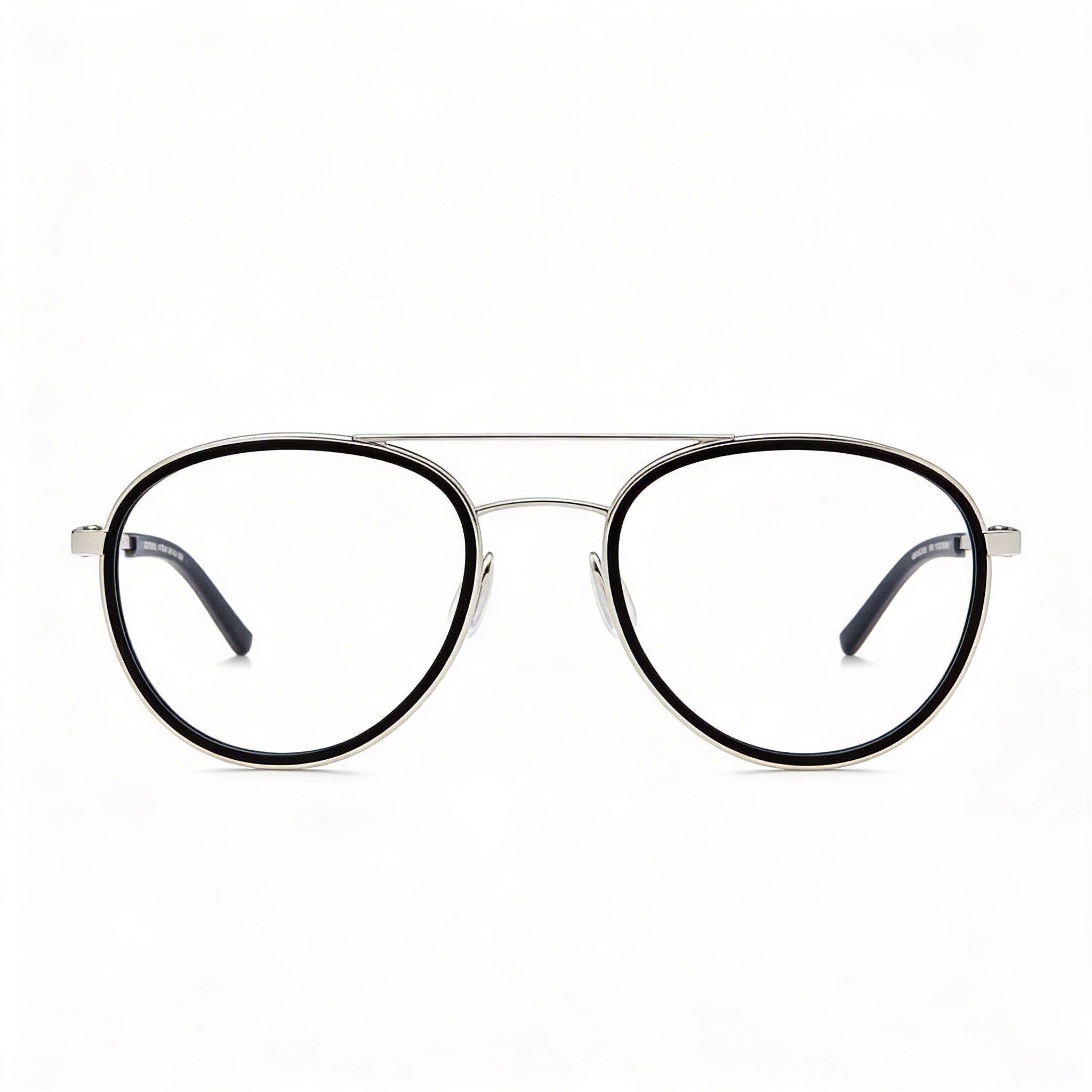 Porsche P8366 Men's Modern Style Palladium Acetate Frame Eyewear with 53mm Lens, 20mm Bridge, 145mm Temple, Photo 2