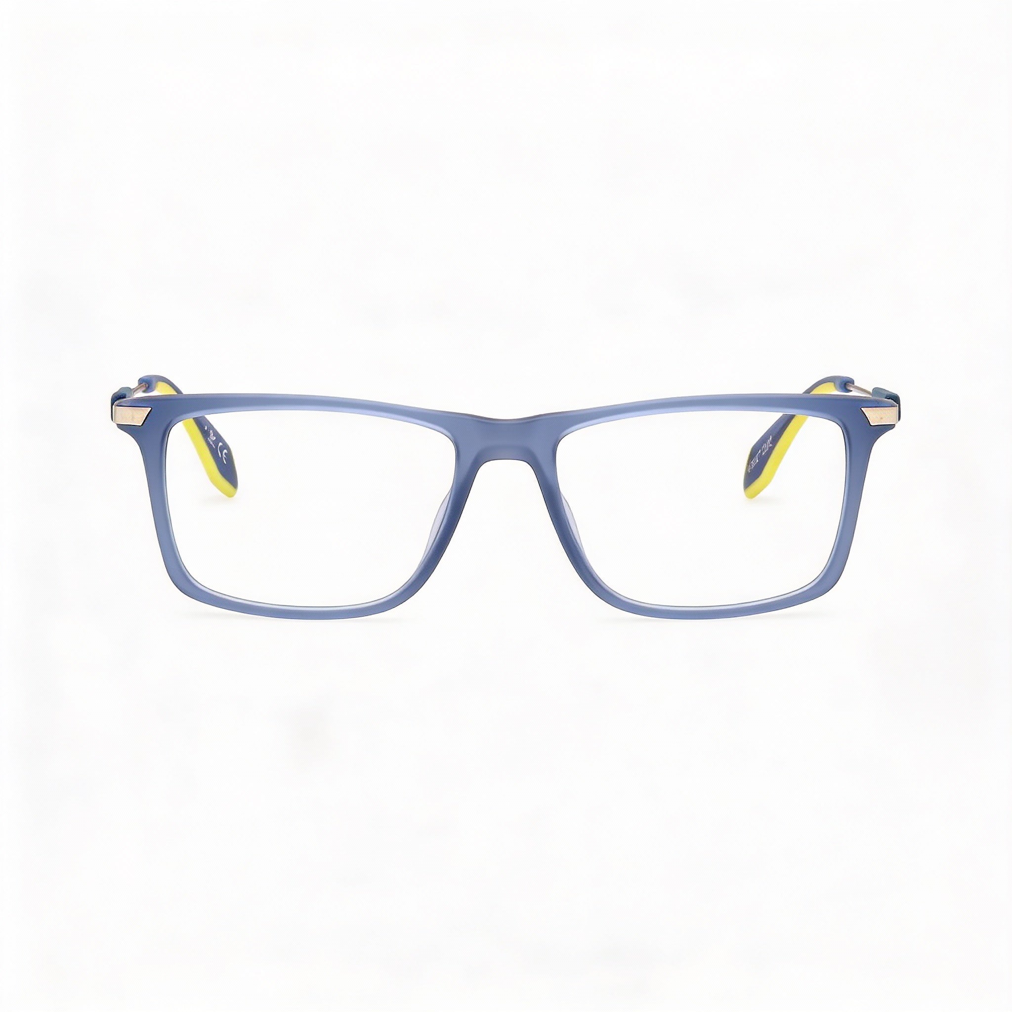 adidas Casual Men's Multicolor Injected Eyewear 52