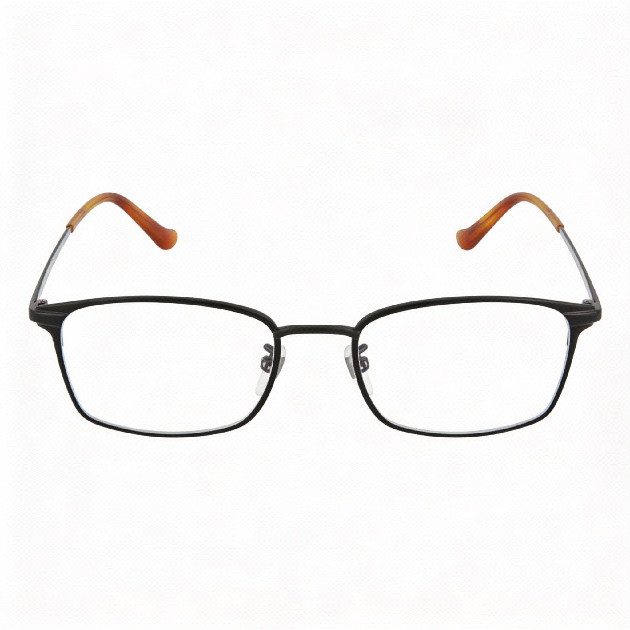 Gucci GG0579OK Women's Black Brown Metal Square Eyeglasses 53mm, Photo 2