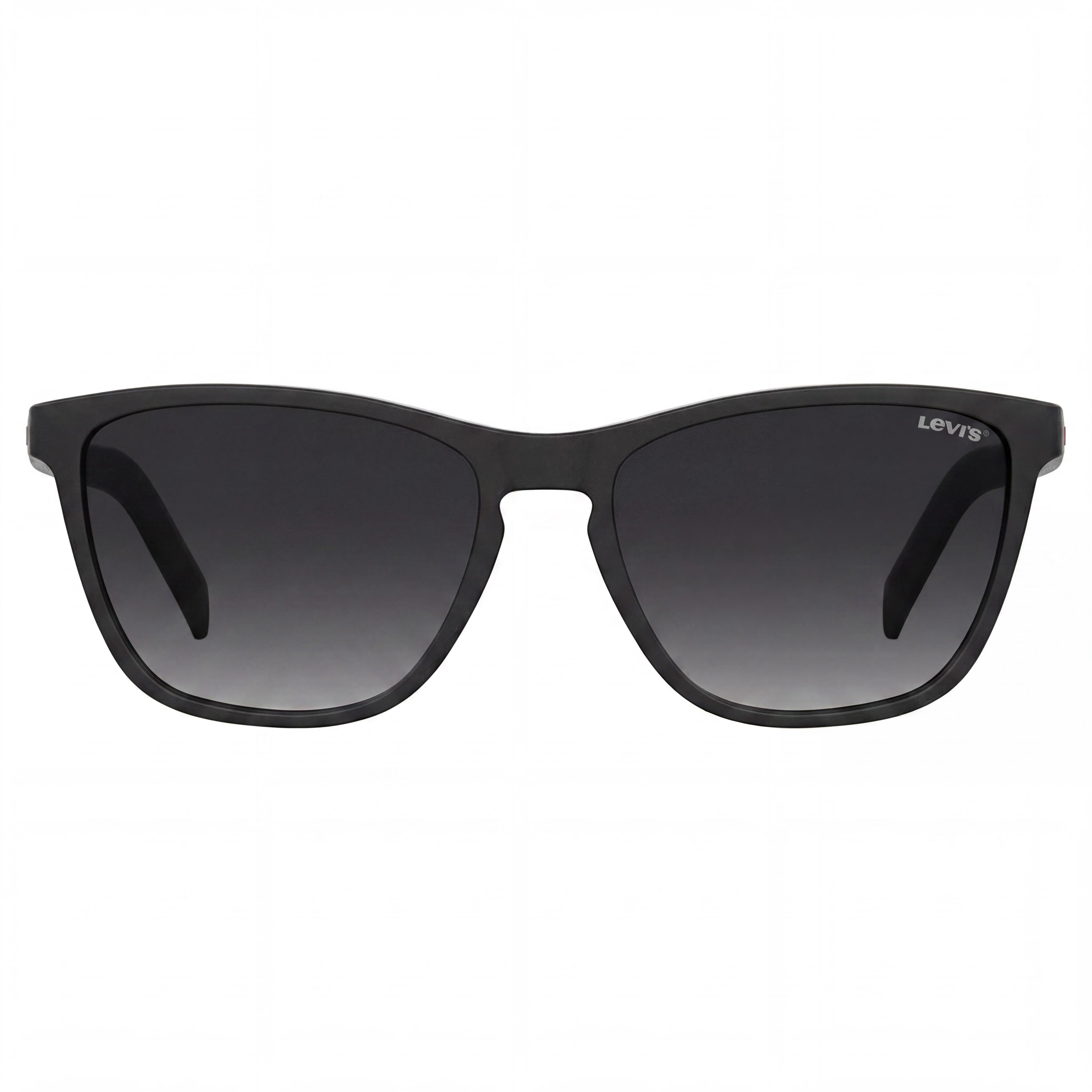Levi's 205791 Modern Women's Sunglasses with ECO POLYAMIDE Matt Black Frame, UV Protected, 57mm Lens Width, Photo 2