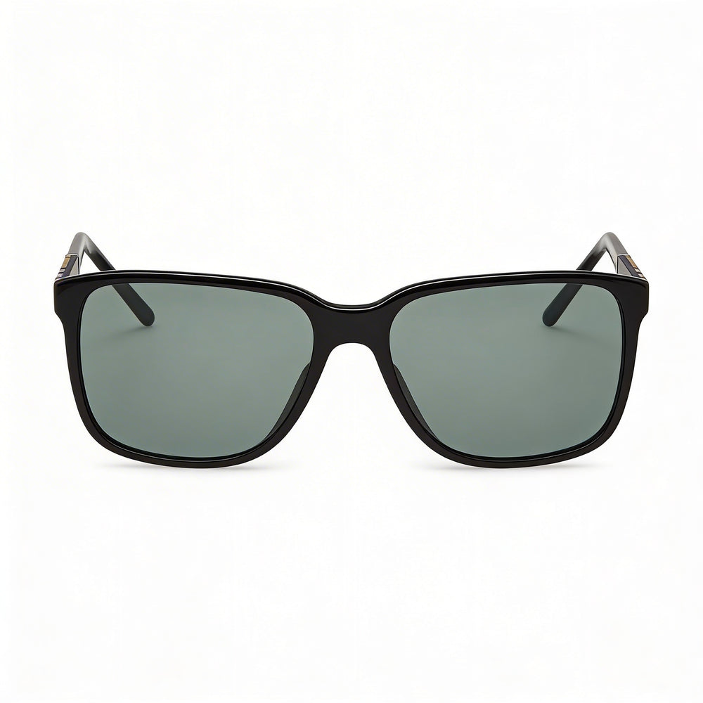 BURBERRY 0be4181 Unisex Plastic Black Grey Gradient Non-Polarized UV Protection Sunglasses with Grey Lenses 58mm