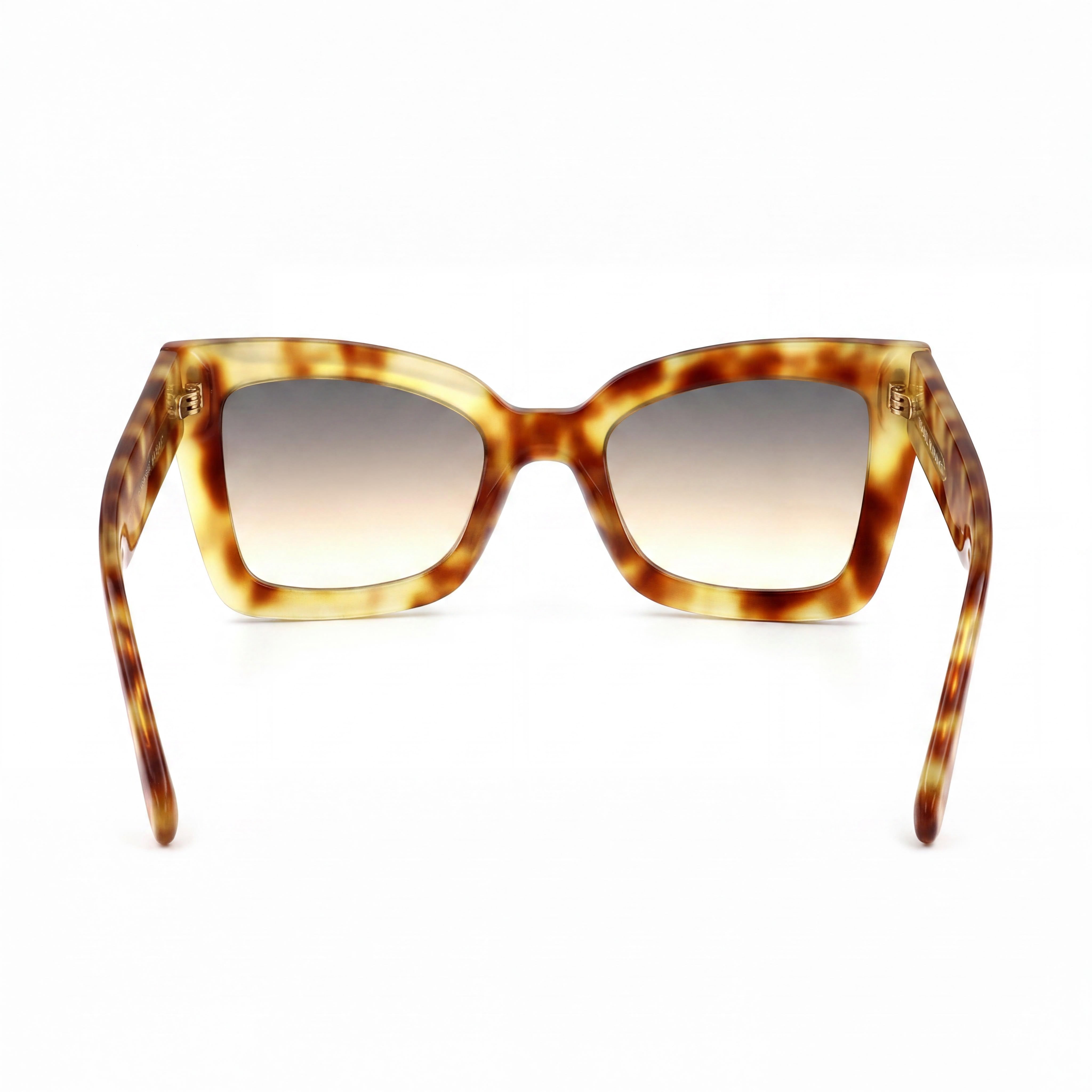 Isabel Marant Trendy Acetate Women's Havana Honey Grey Acetate Frame UV Protected 52mm Sunglasses, Photo 2