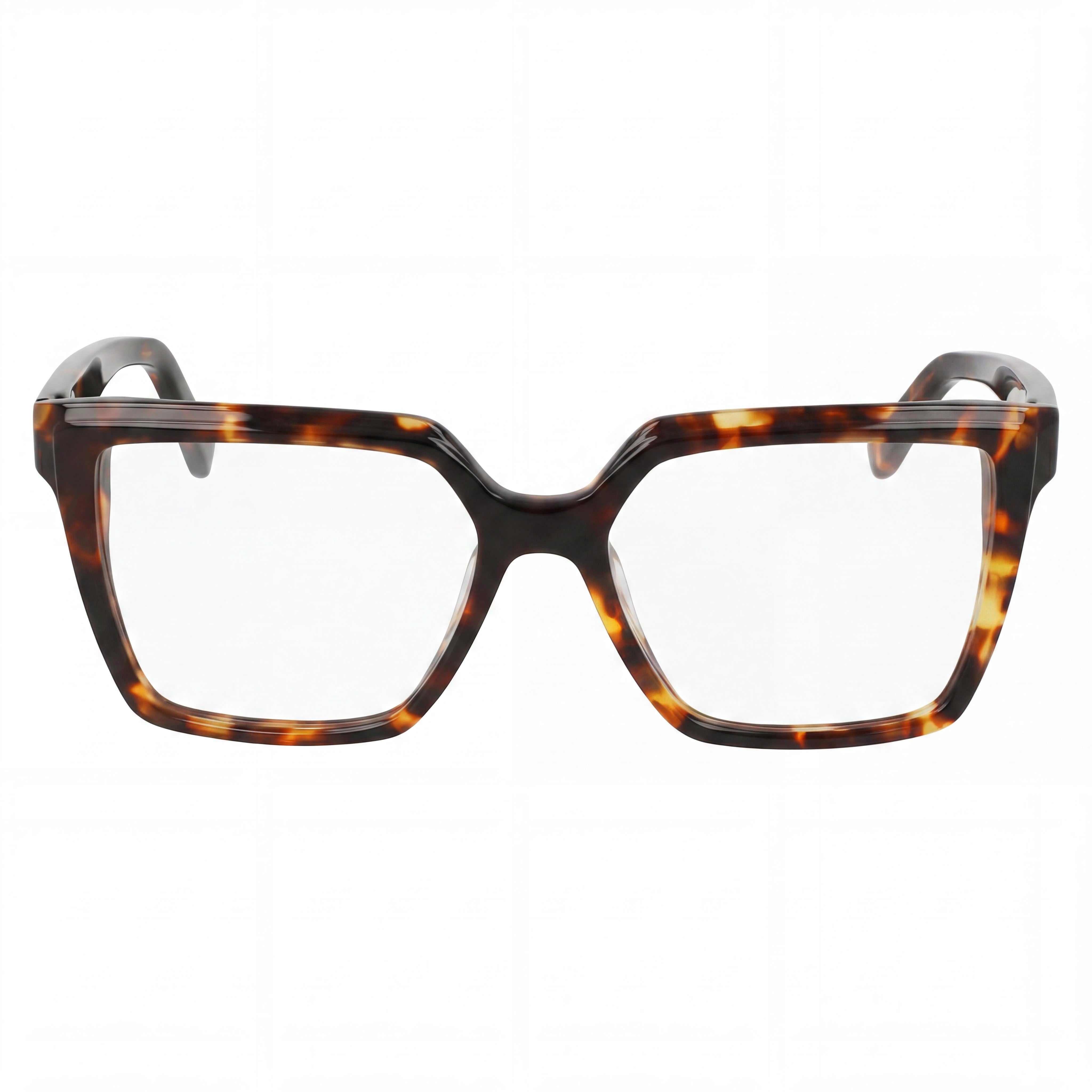 Salvatore Ferragamo Women's SF2950N Modern Dark Tortoise Acetate Frame Polycarbonate Lens Sunglasses 54mm, Photo 2