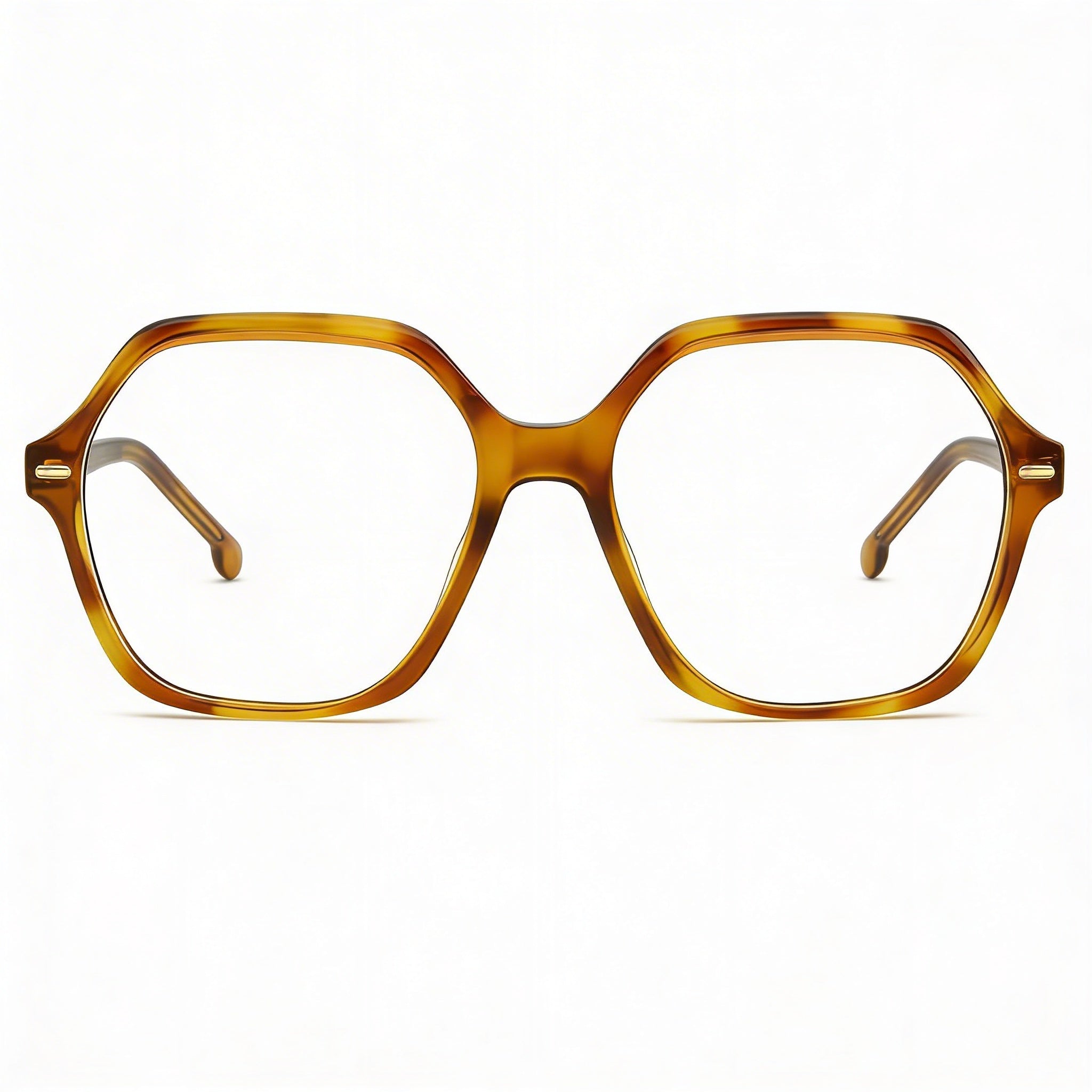 Carrera Casual. Women's Optical Eyeglasses Frame, Acetate, Havana Brown, 54mm Lens, 16mm Bridge, 140mm Temple, Photo 2