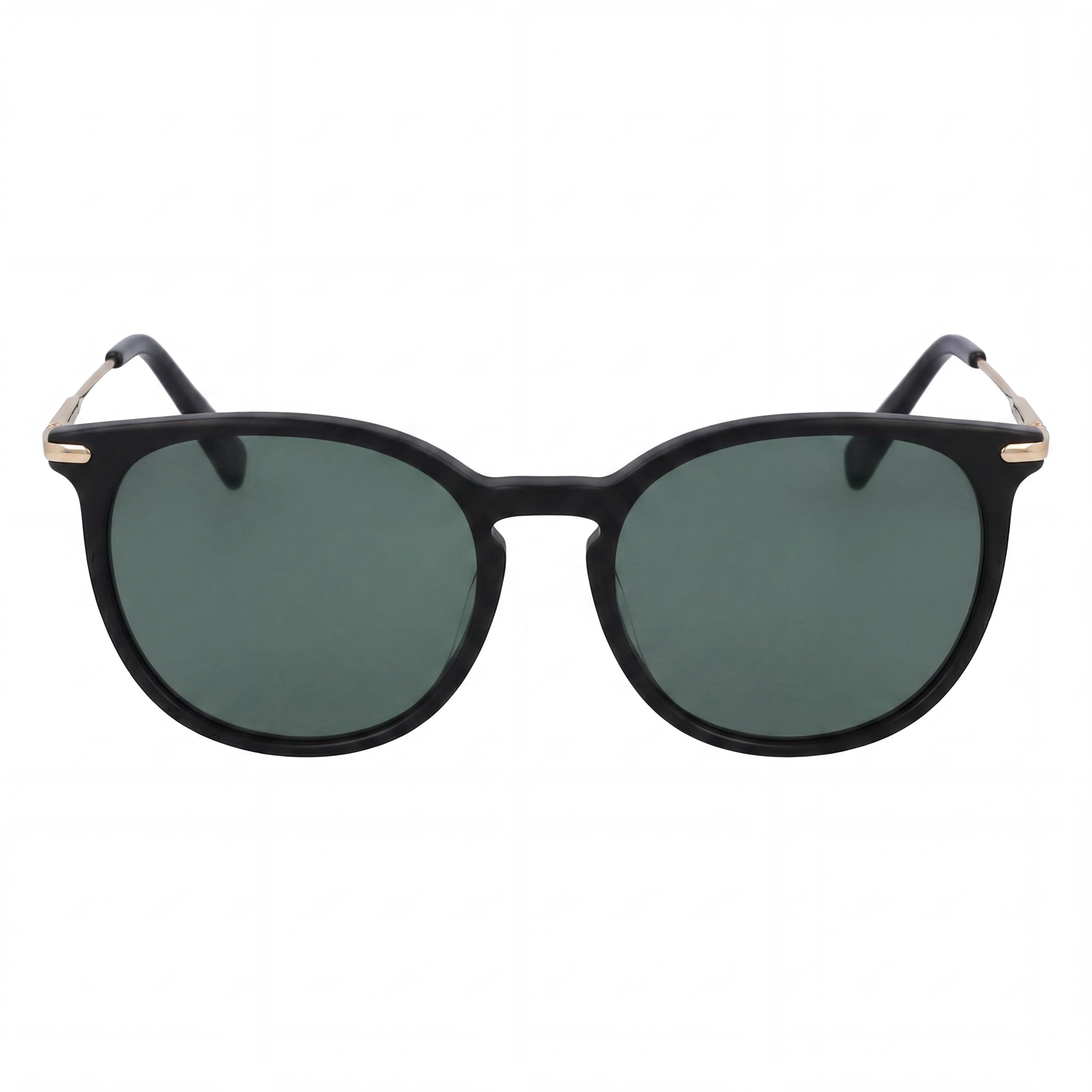 Gafas de sol Longchamp LO646S para mujer, armazón de plástico negro tipo Phantos, no polarizadas, 100 % protección UV, 54 mm, Photo 2