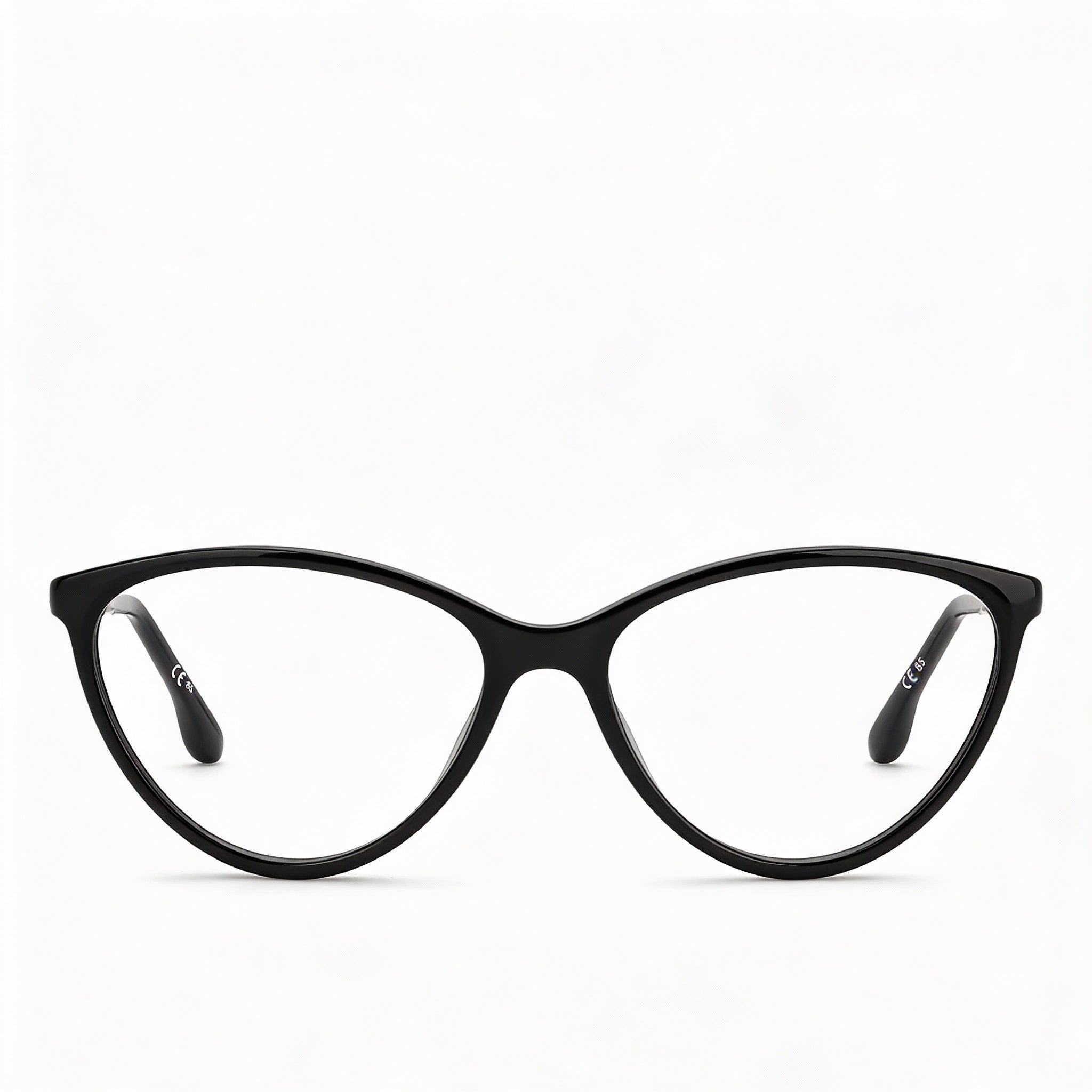 Isabel Marant Modern Unisex Sunglasses with Black Frames and Polycarbonate Lenses, featuring a 55mm Lens Width, Photo 2