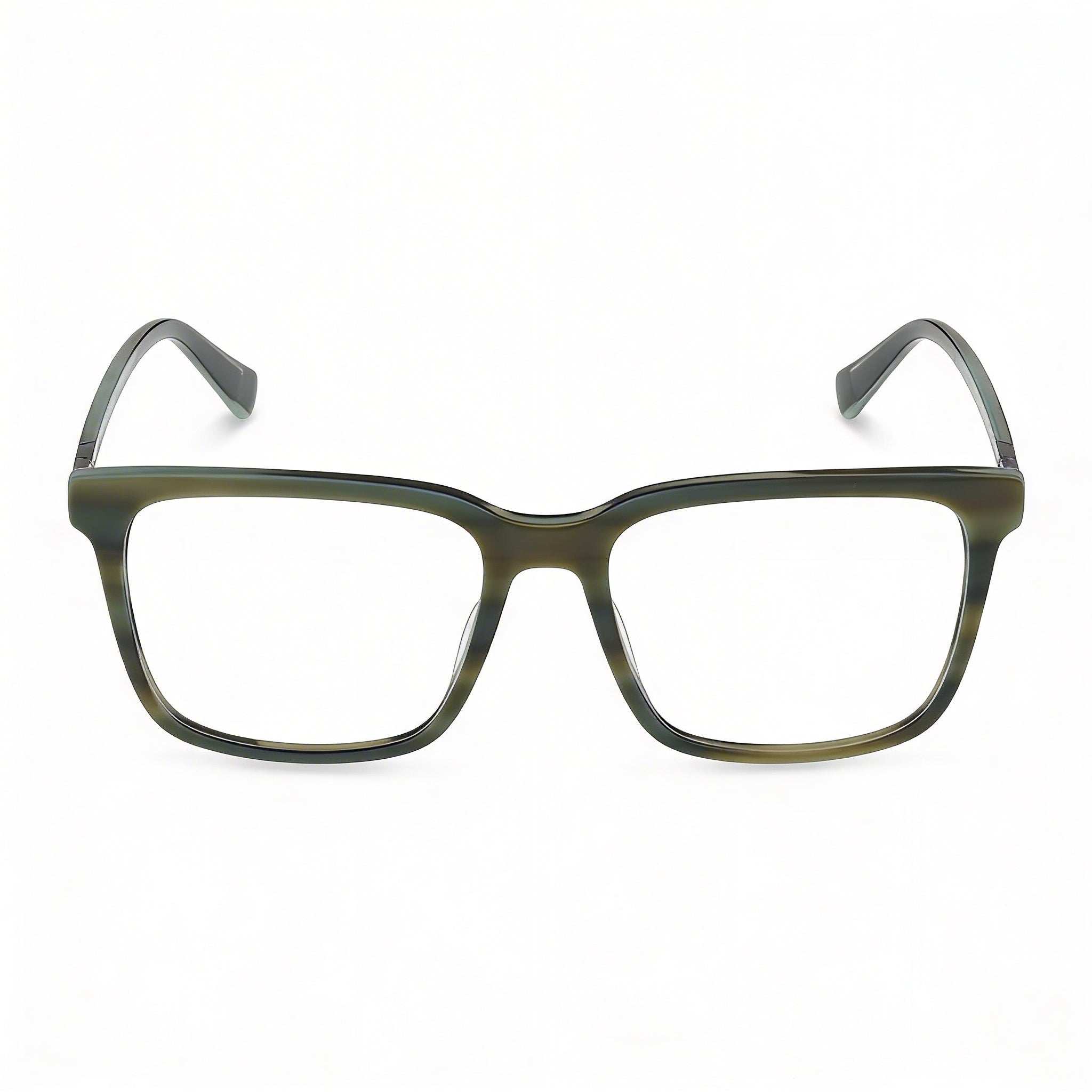 Kenneth Cole Kc0360 Unisex Eyewear with Light Green Plastic Frame and Clear Polycarbonate Lenses 54mm, Photo 2