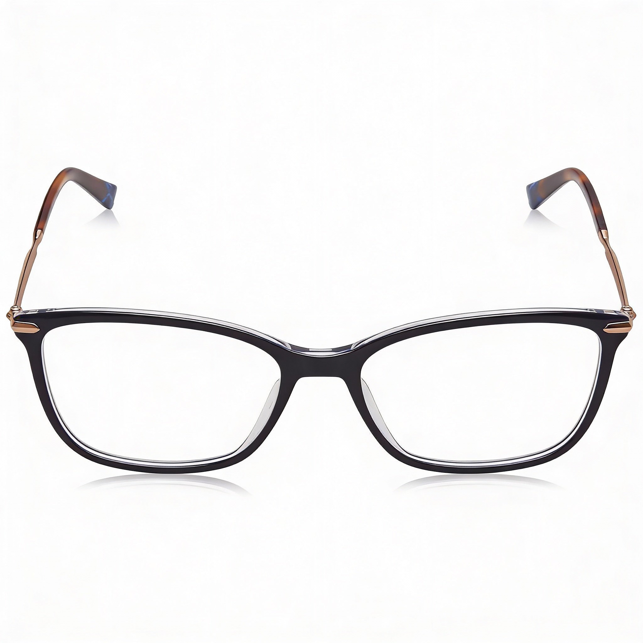 Gafas de acetato para mujer M Missoni Mis 0058 con montura y lentes color Habana, ancho de lente de 53 mm, Photo 2