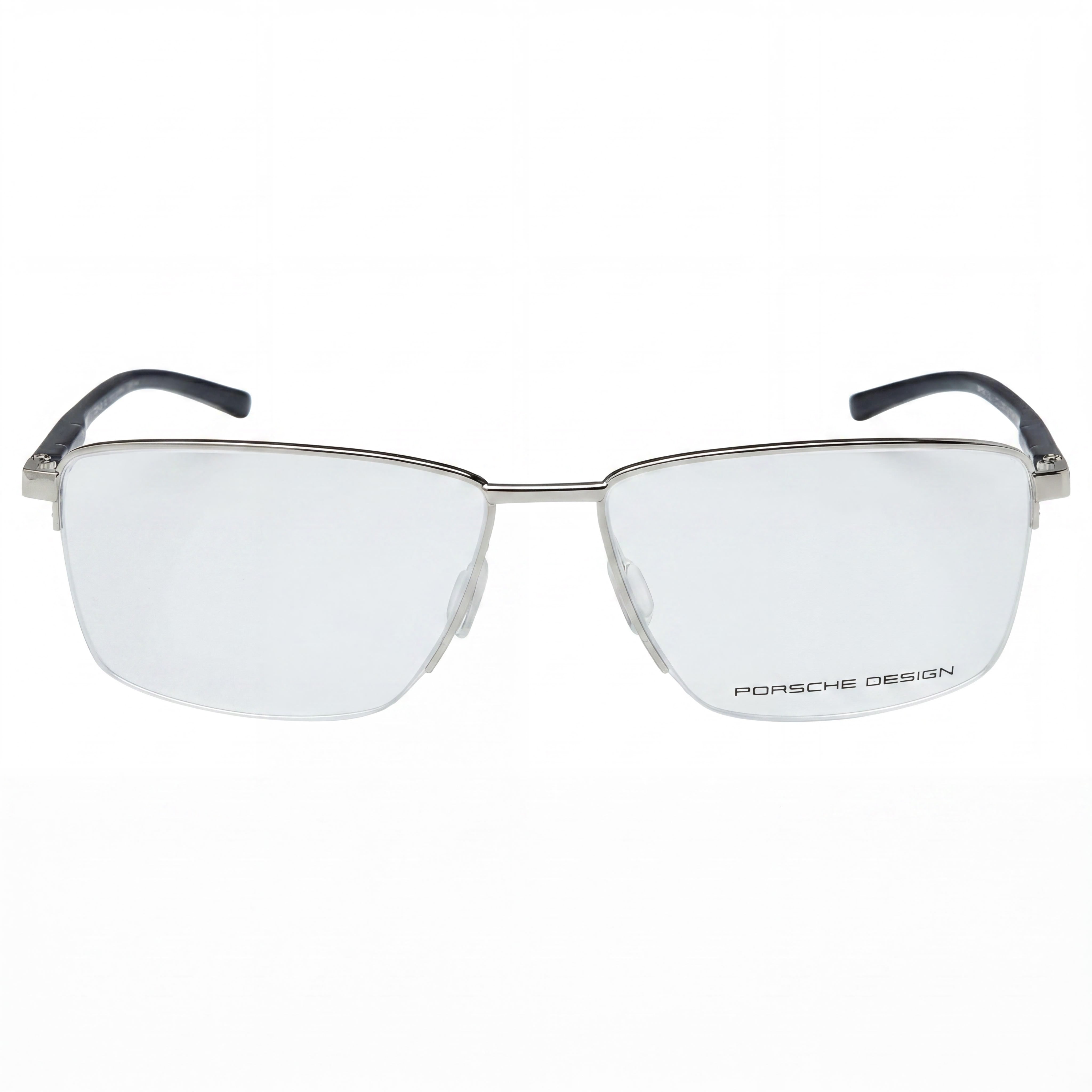 Porsche Design P8399 Men's Casual Non- Plastic Eyeglasses, Palladium, 59mm, Photo 2