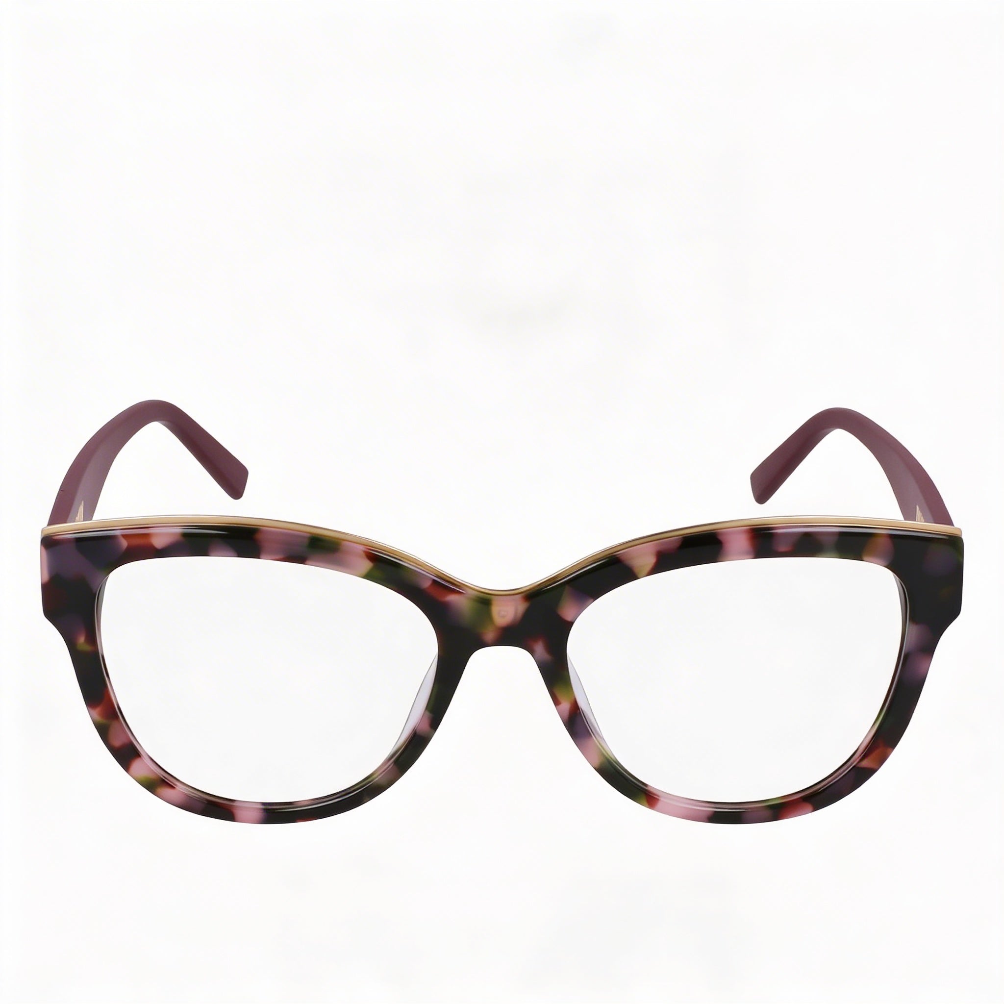 DKNY Classic Women's Blush Tortoise Acetate Sunglasses 52mm, Photo 2