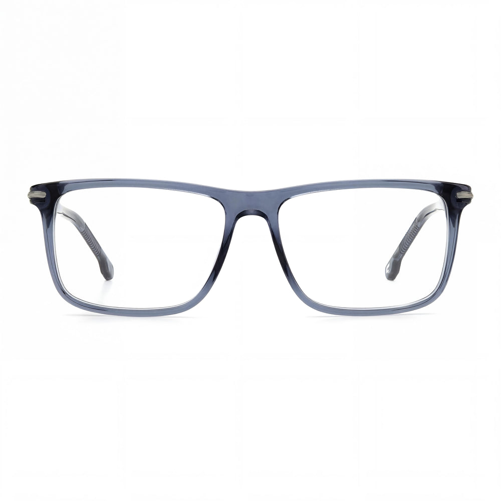 Carrera 286 Unisex Transparent Blue Acetate Non- 54mm