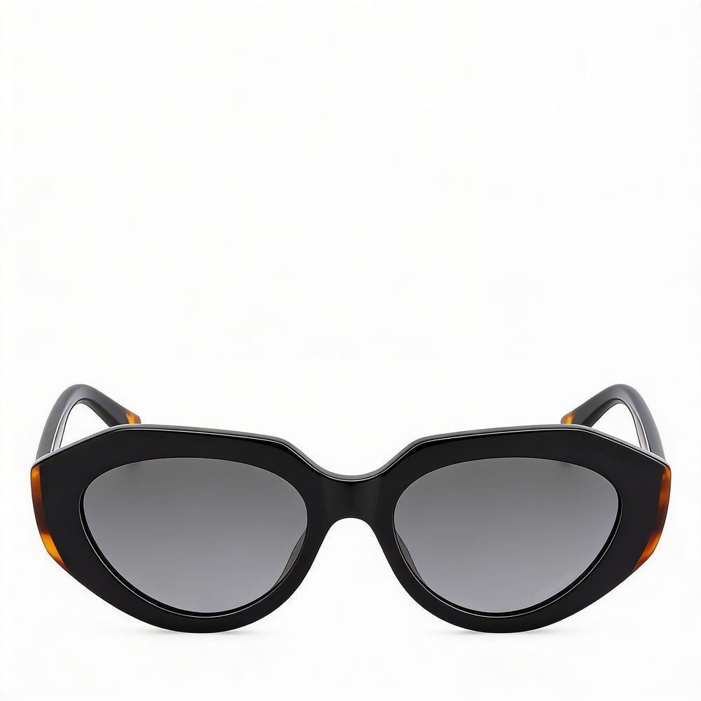 M Missoni Modern Women's Acetate Black UV Protection Sunglasses 53mm