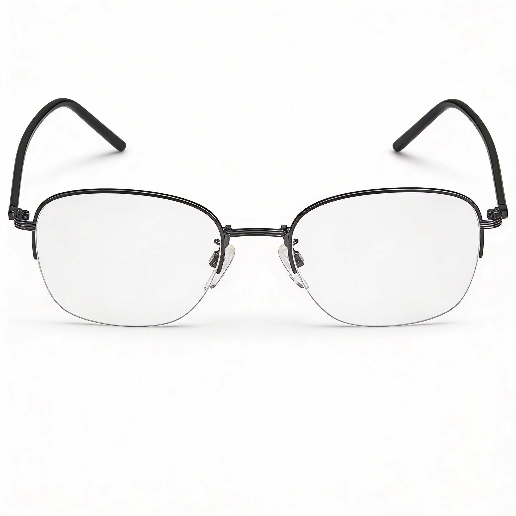 Tommy Hilfiger Modern Men's Gold Alloy Steel Sunglasses 54mm, Photo 2