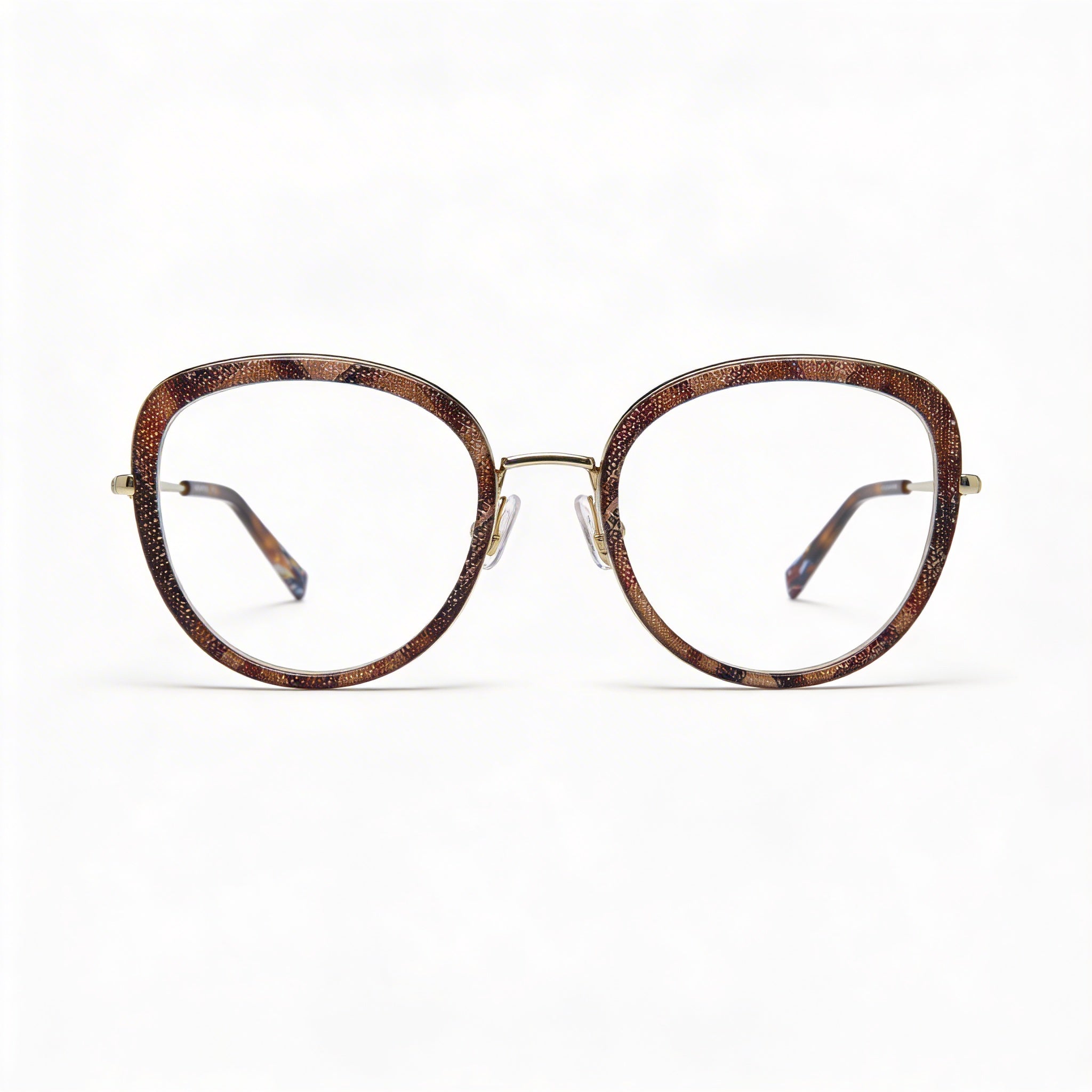 Gafas de sol Missoni Modern Mis 0043 para mujer, montura de metal, lentes burdeos, policarbonato, 50 mm, Photo 2
