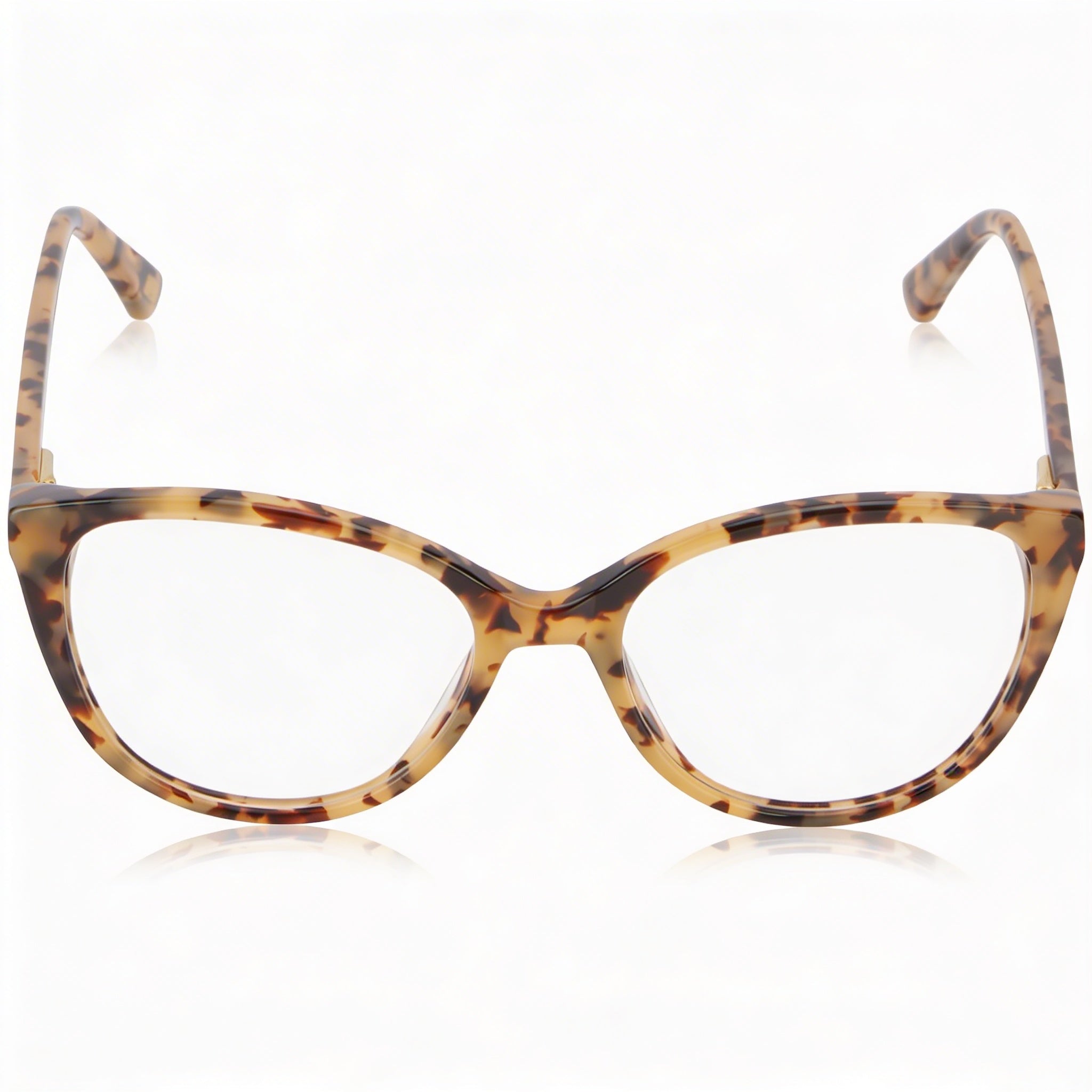 Montura de gafas Skechers Modern Style SE2215 para mujer en rubio habano, lentes de 50 mm, puente de 16 mm, patillas de 140 mm, Photo 2