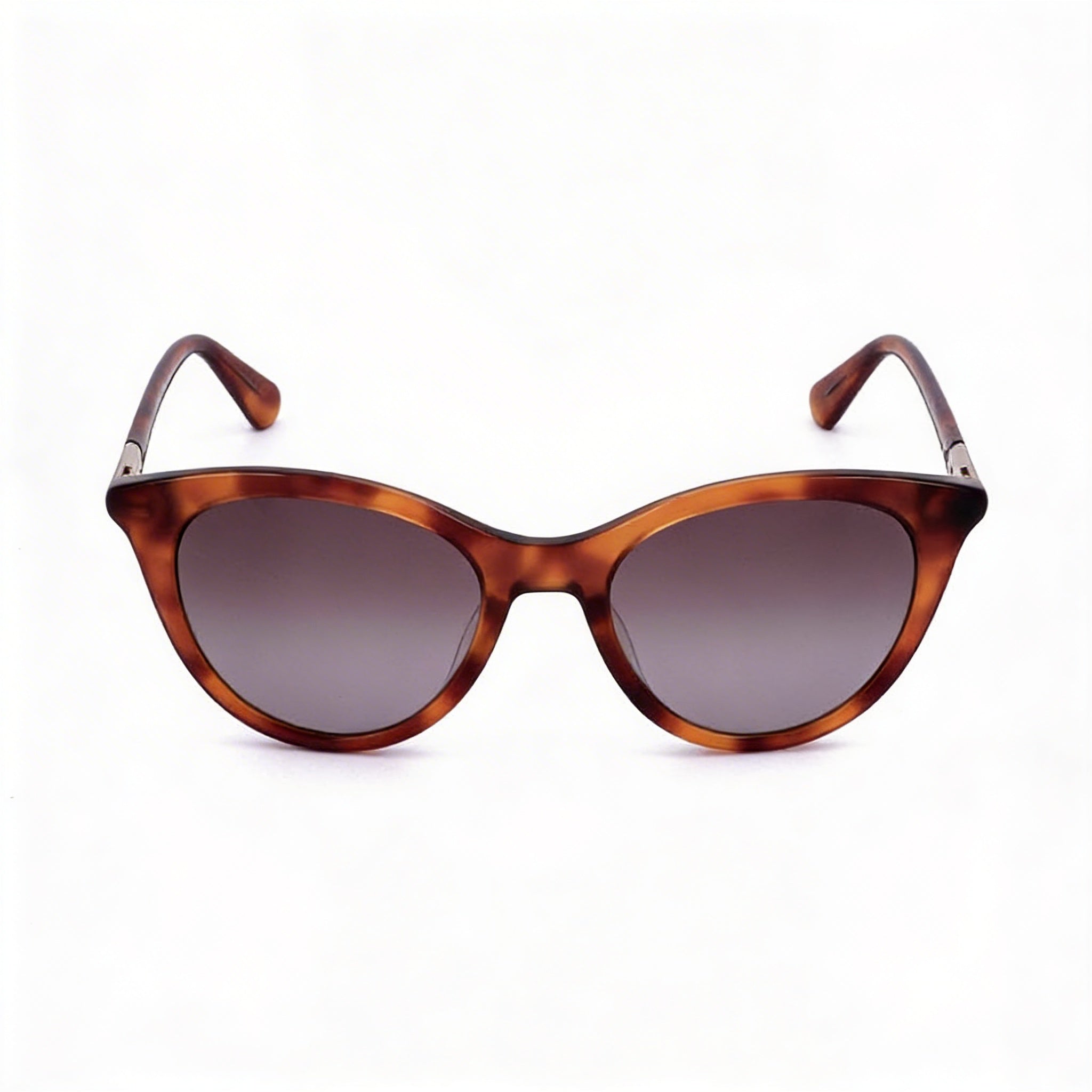 Gafas de sol de acetato ojo de gato Janalynn/S para mujer de kate spade new york, color marrón habana degradado, protección UV, 51 mm, Photo 2