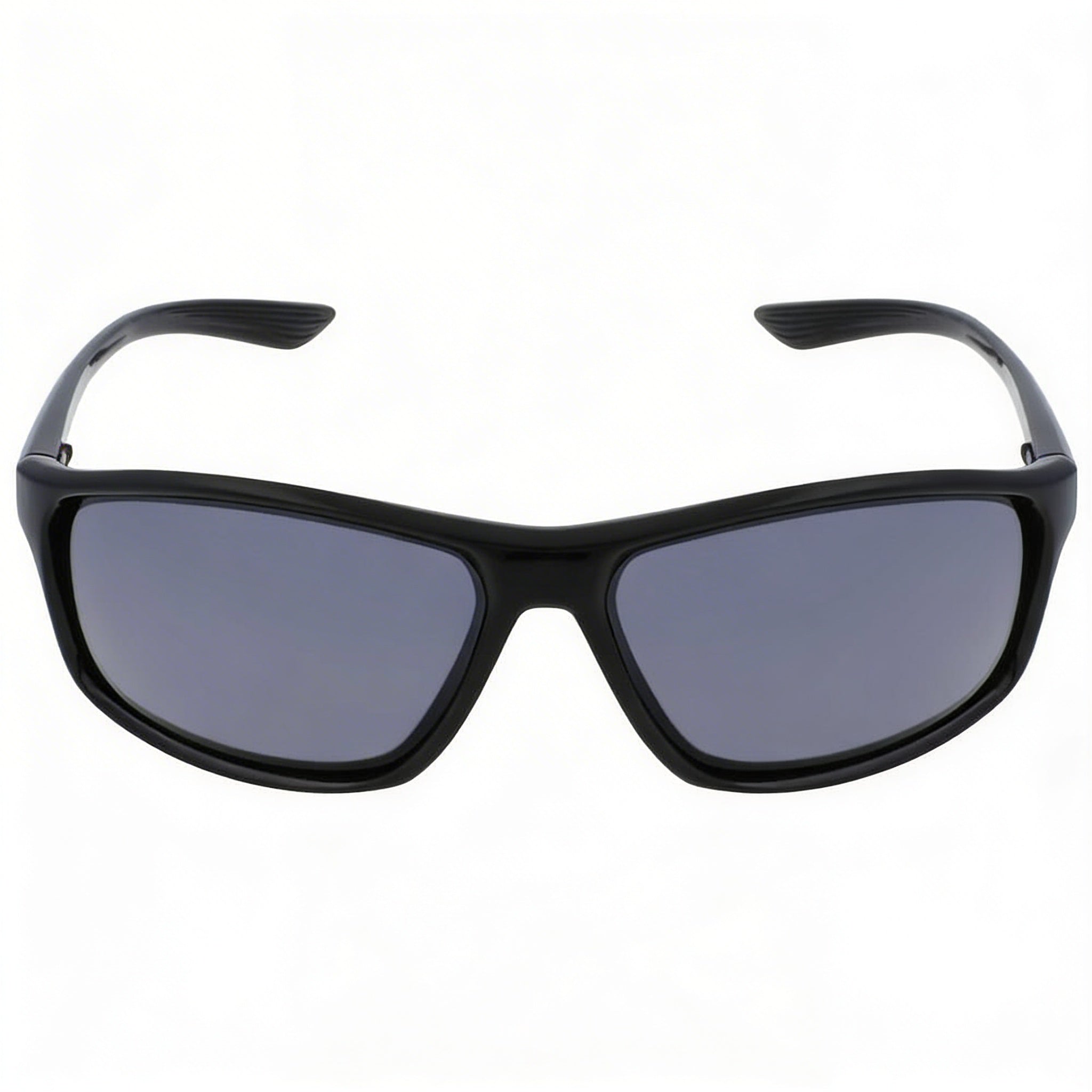 Nike Adrenaline Unisex Sport Wrap Sunglasses Black Grey Acetate Frame UV Protection 29-66-135, Photo 2
