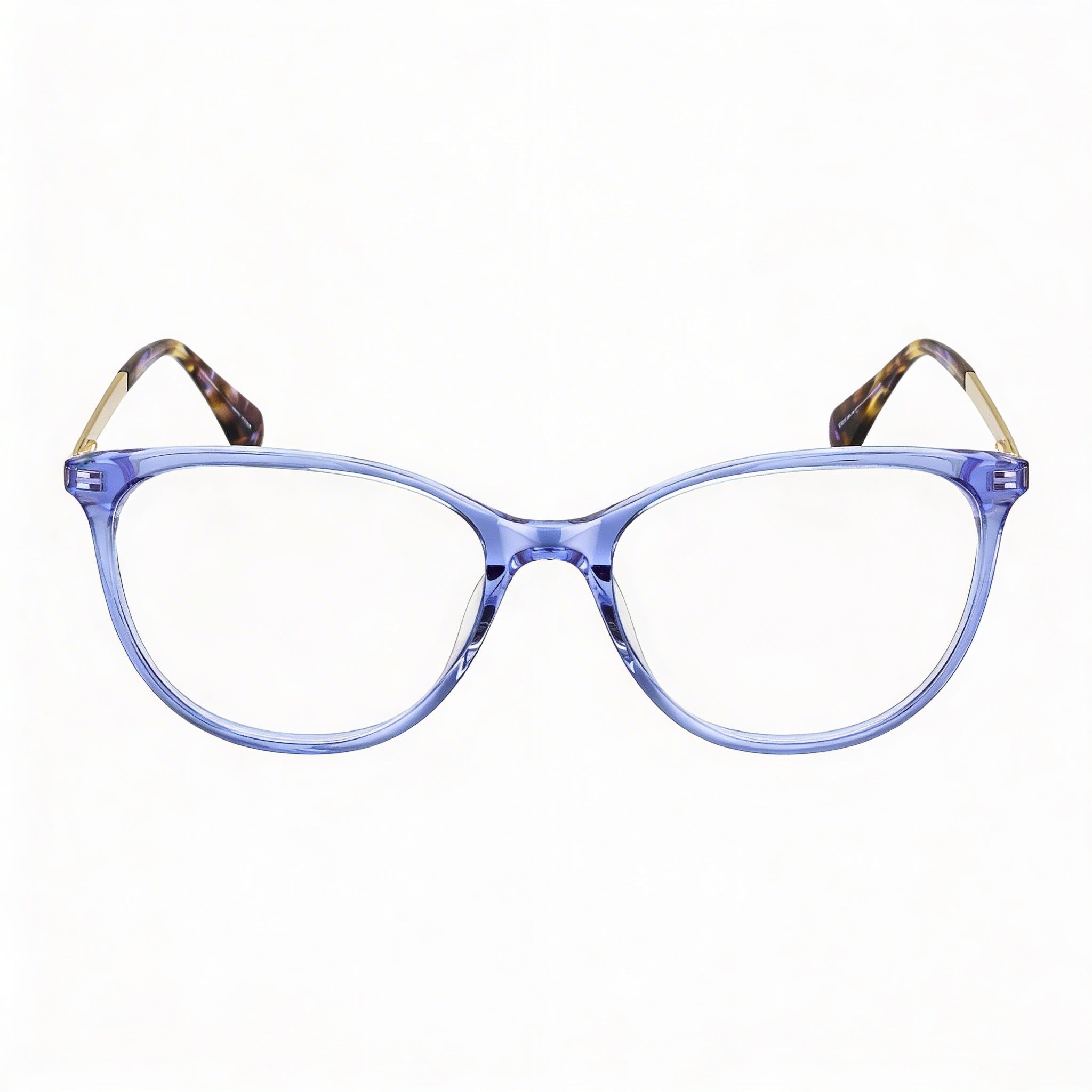 kate spade new york KIMBERLEE Women's Blue Plastic Frame Polarized Lenses Sunglasses 52 Millimeter Lens Width, Photo 2