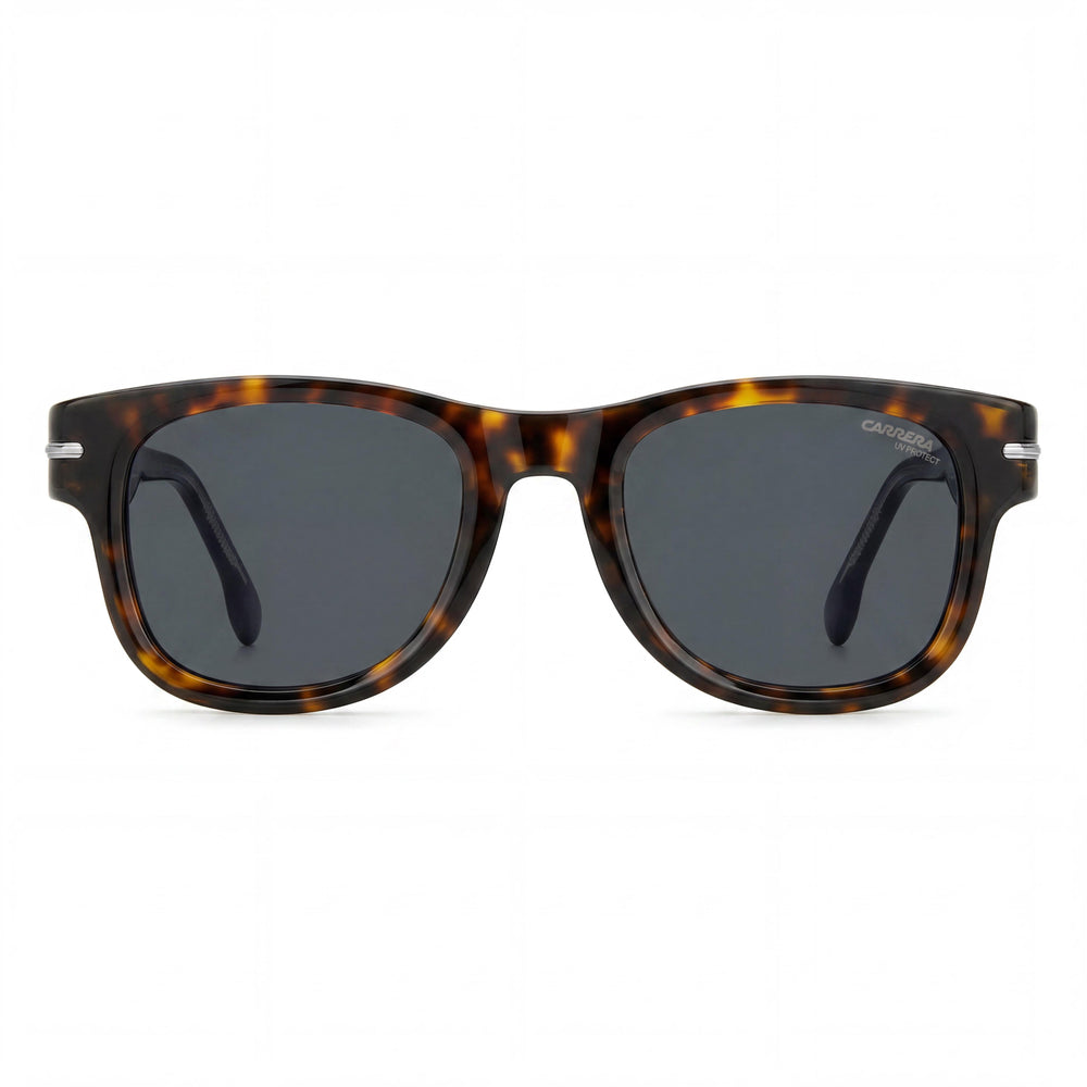 Gafas de sol Carrera 330/S de acero inoxidable color habana marrón para mujer con 100 % protección UV 50 mm