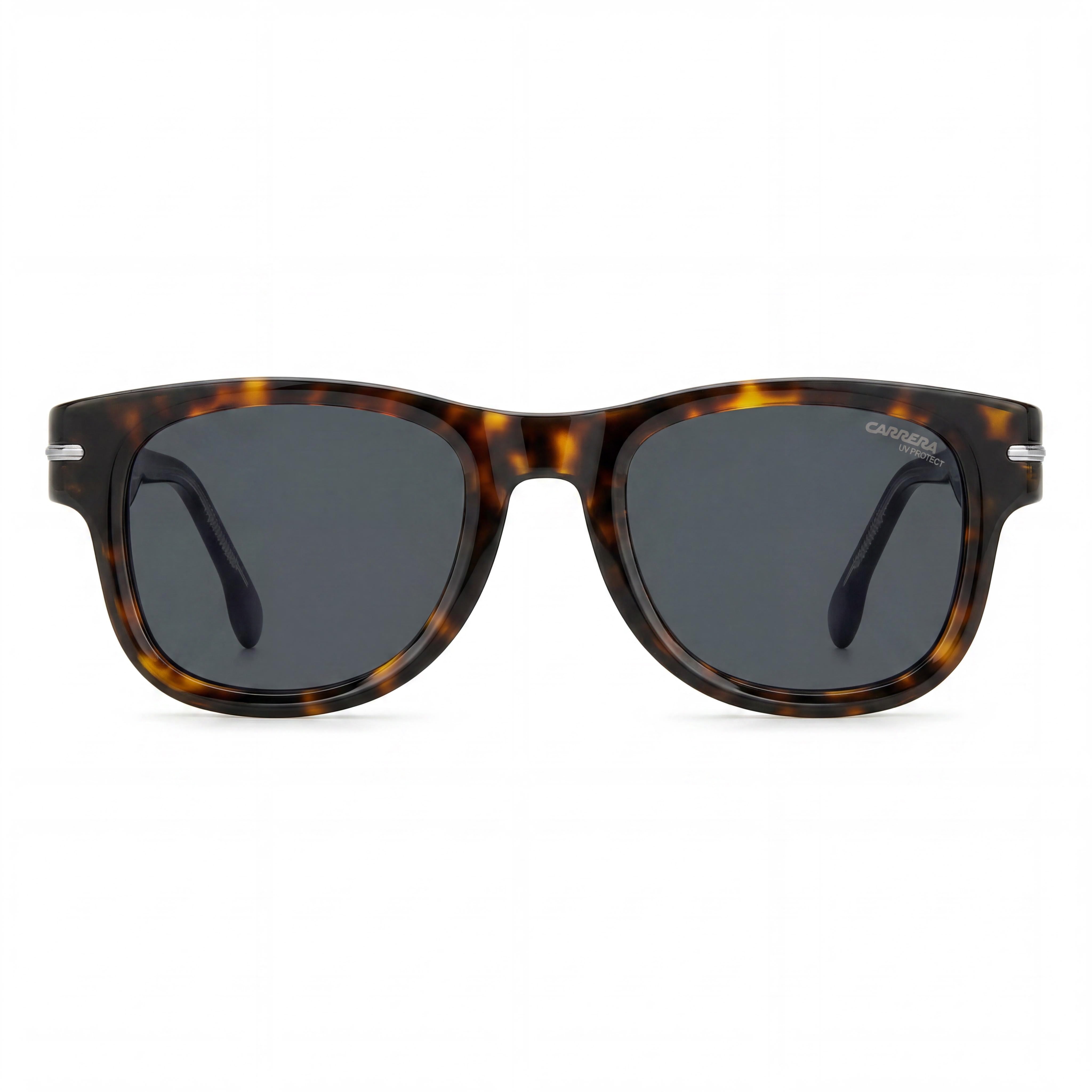 Carrera 330/S Women's Stainless Steel Havana Brown 100% UV Protection Sunglasses 50mm, Photo 2