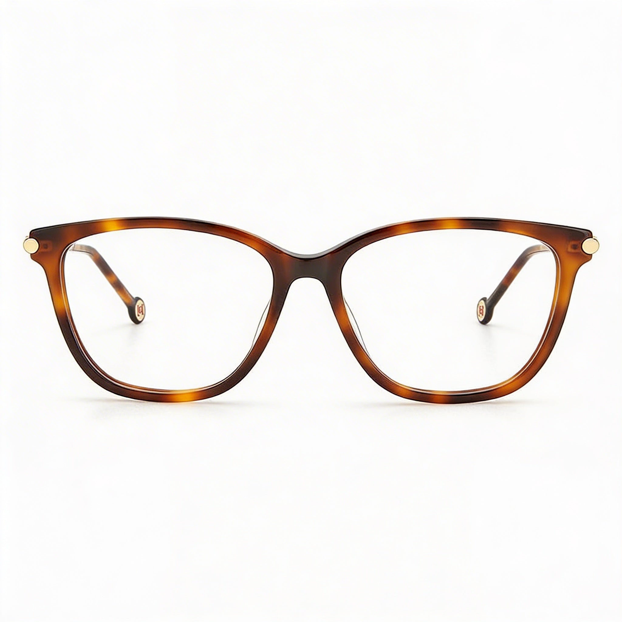 Gafas de sol Carolina Herrera Ch 0027 para mujer, de plástico, rectangulares, color oro habana, 55 mm, Photo 1
