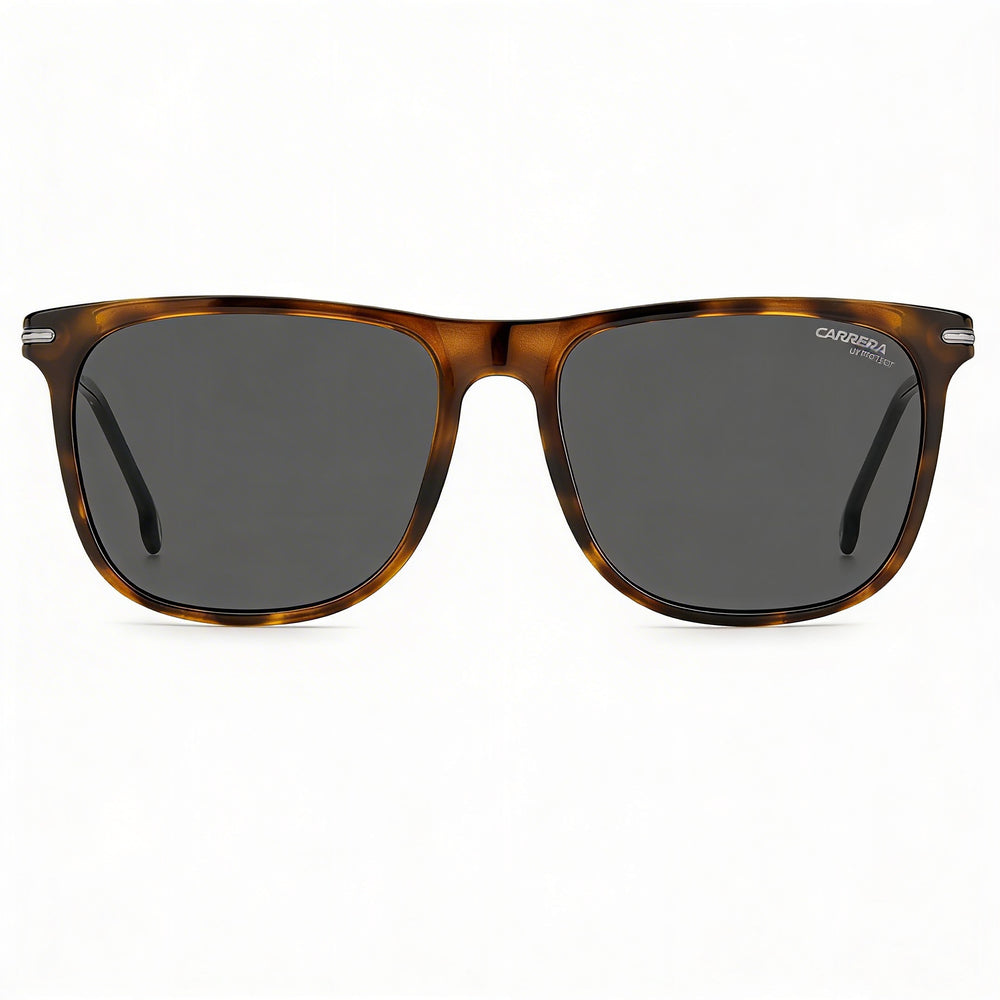 Carrera Carrera 276/S Unisex Havana Propionate Frame with Havana Lenses UV Protected Sunglasses 55mm