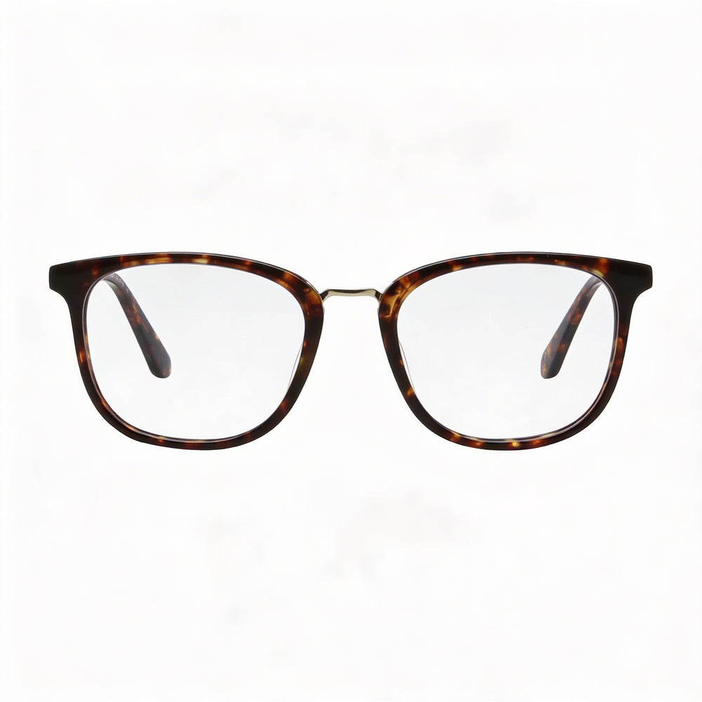 Gafas Juicy Couture Modern Havana para mujer con montura de acetato y lentes de policarbonato Havana, 49 mm