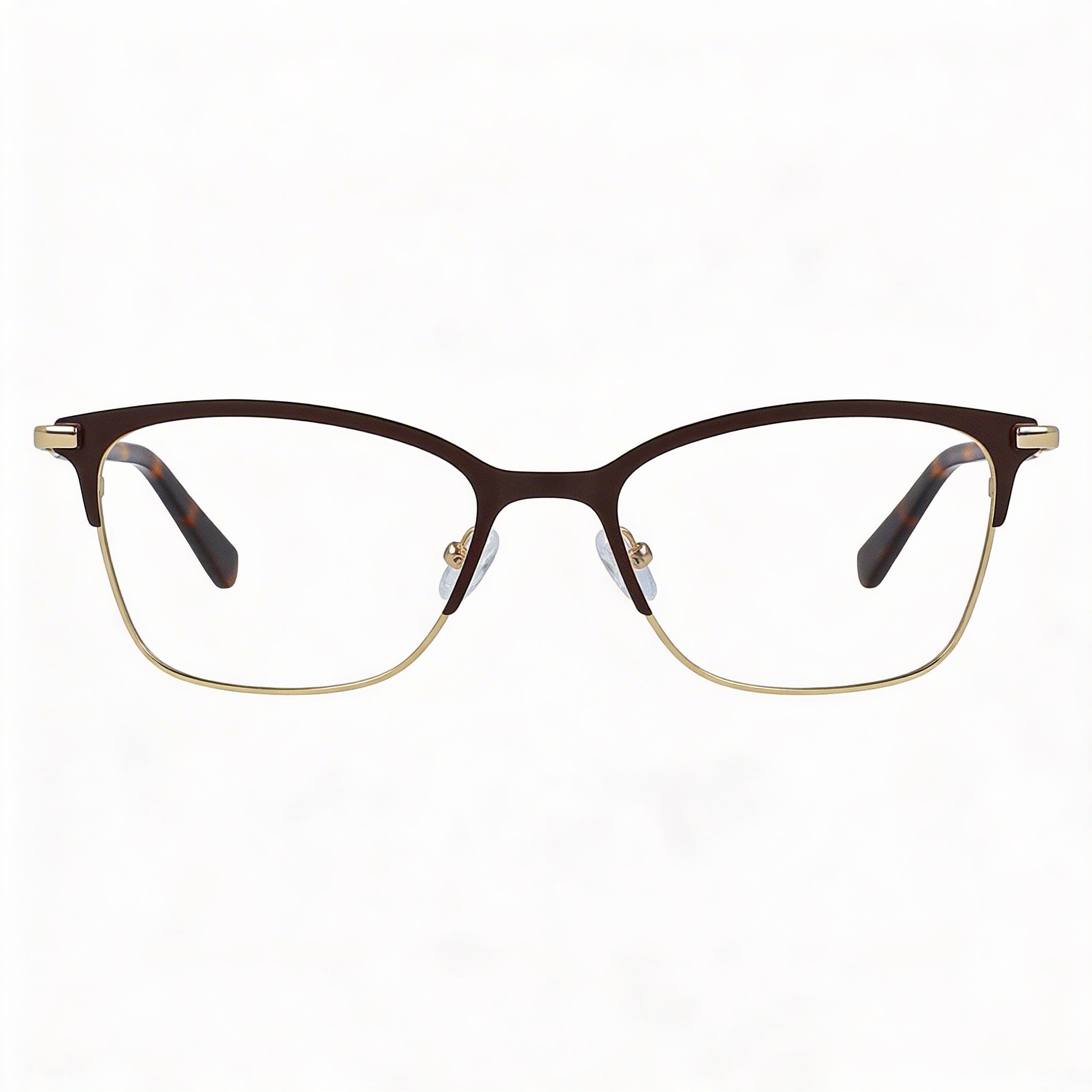 Calvin Klein Jeans Sport Unisex Rose Gold Metal Optical Eyeglasses, 50mm Lens, 17mm Bridge, 135mm Temple, Photo 2