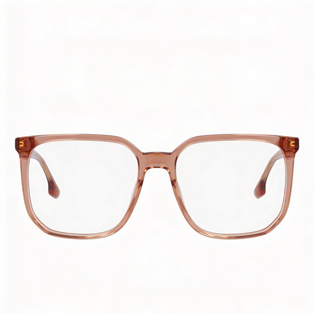 Victoria Beckham Vb2673 Women's Optical Frames in Antique Rose Color with 54mm Lens, 17mm Bridge, 140mm Temple
