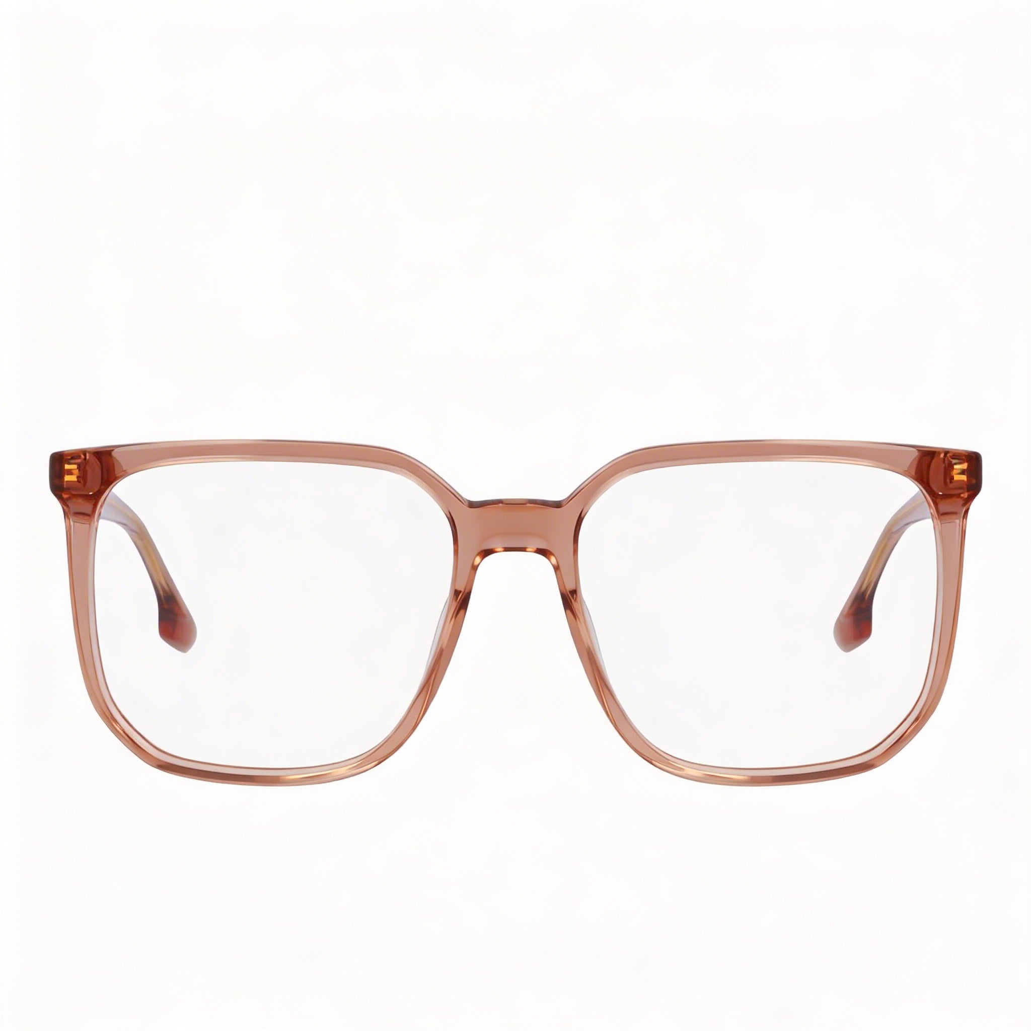 Monturas Ópticas para Mujer Victoria Beckham Vb2673 en Color Rosa Antiguo con Lente de 54 mm, Puente de 17 mm, Patilla de 140 mm, Photo 2