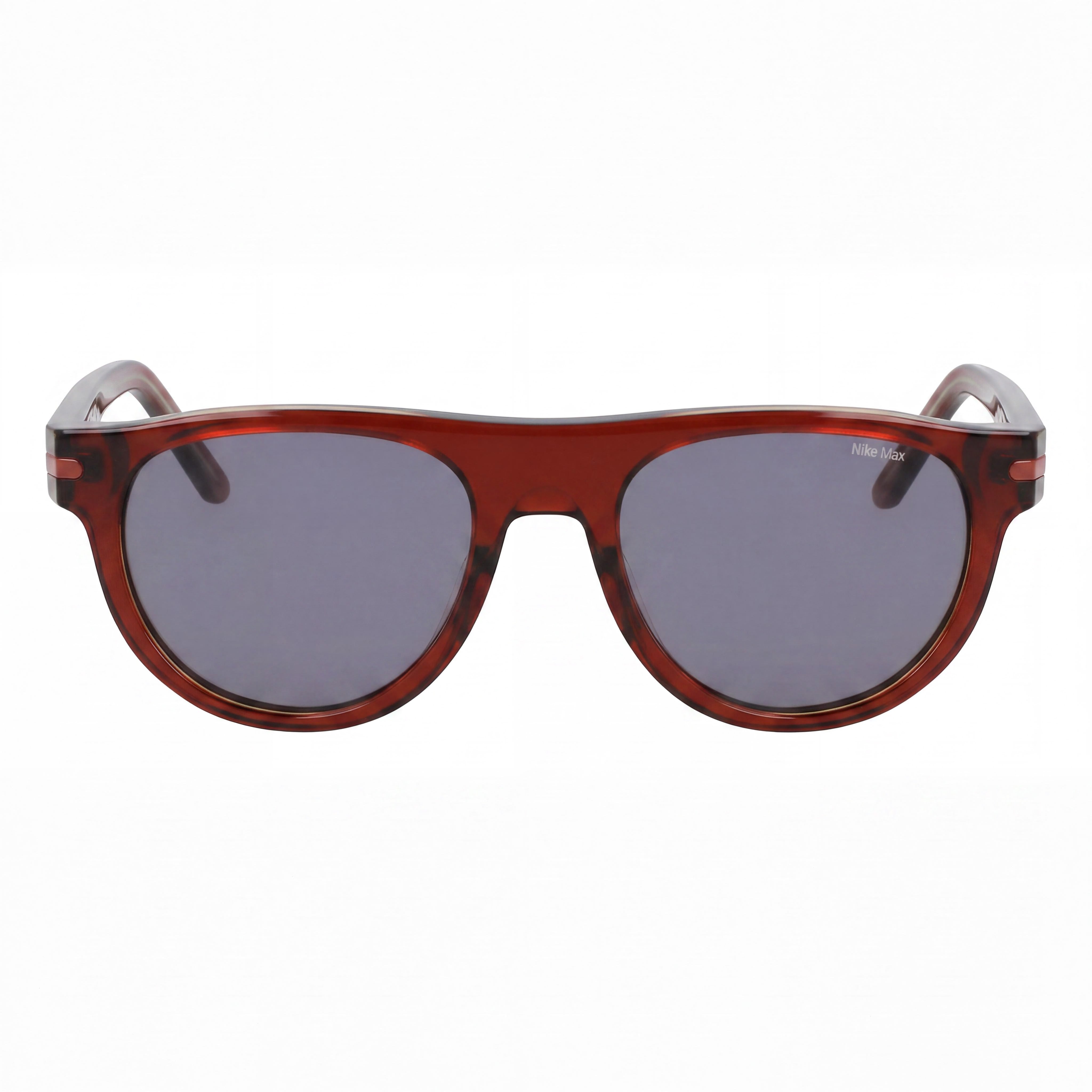 Gafas de sol de acetato grises Nike Crescent Iii Ev24019 para mujer de 52 mm, Photo 2
