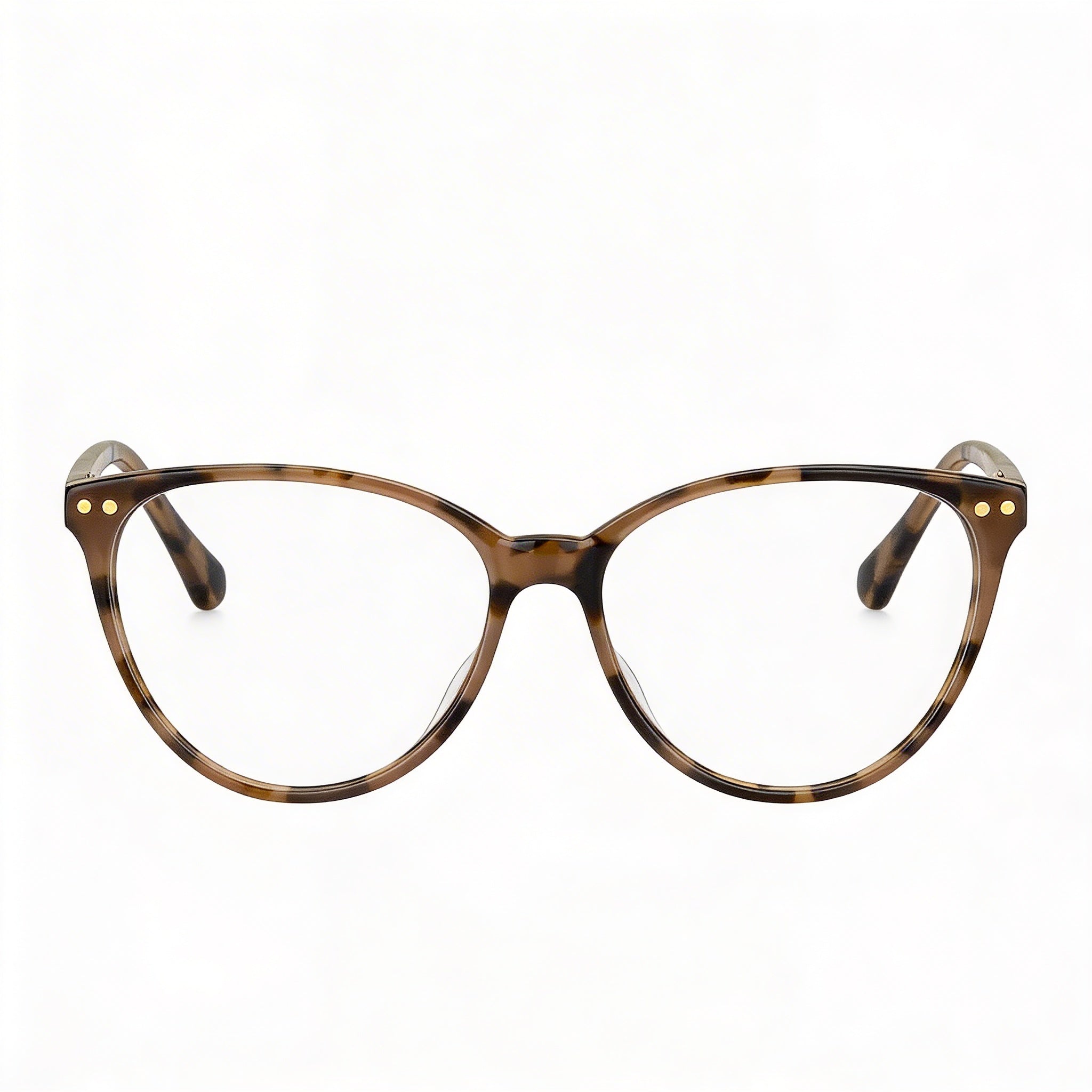 Gafas de sol de mujer tipo ojo de gato de montura completa moderna Kate Spade New York de plástico color habana y policarbonato de 52 mm, Photo 2