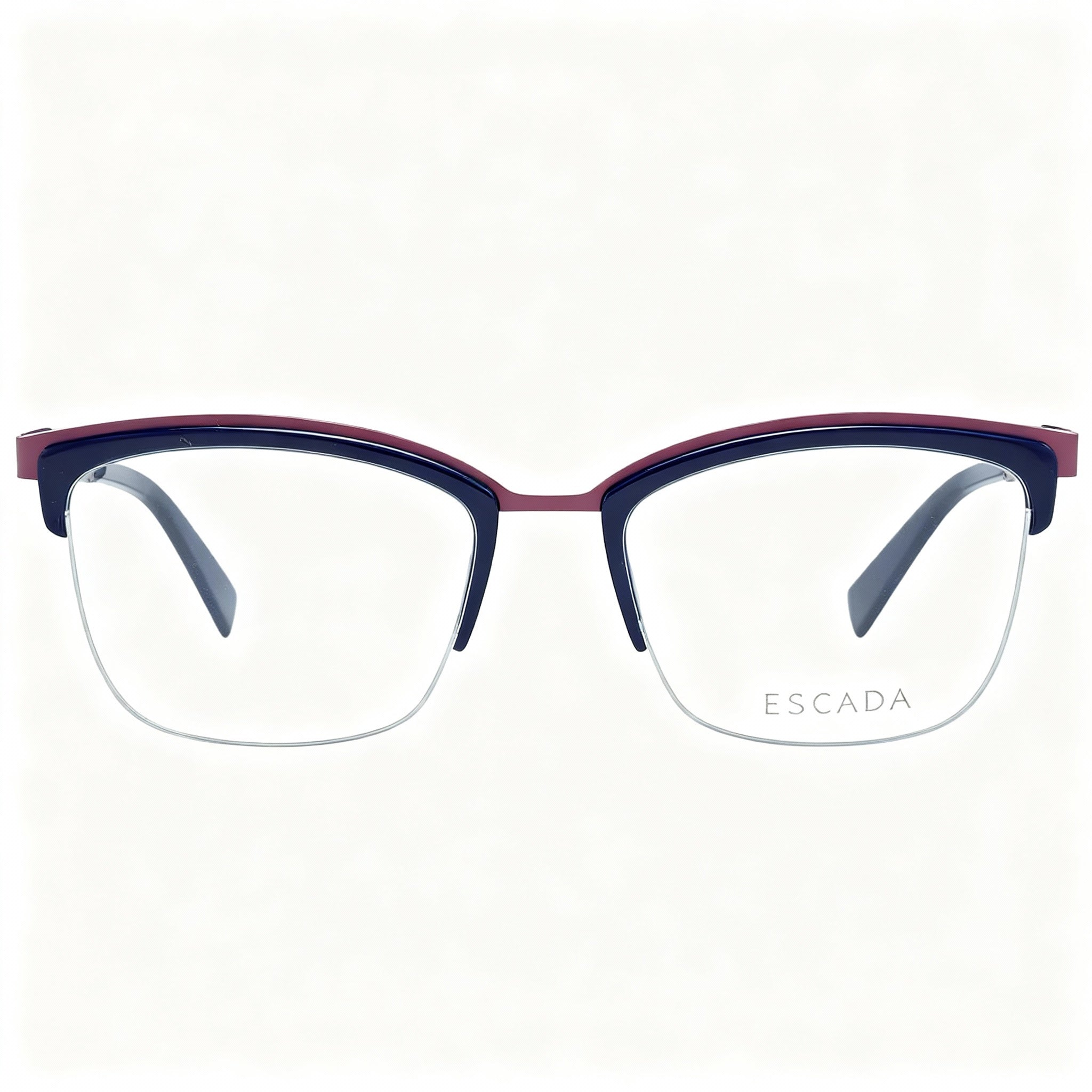 Escada Av2022-Escade-Escade Mod Ves-3251a62c Women's Multicoloured Non-Polarized Plastic Eyeglasses 135mm Temple