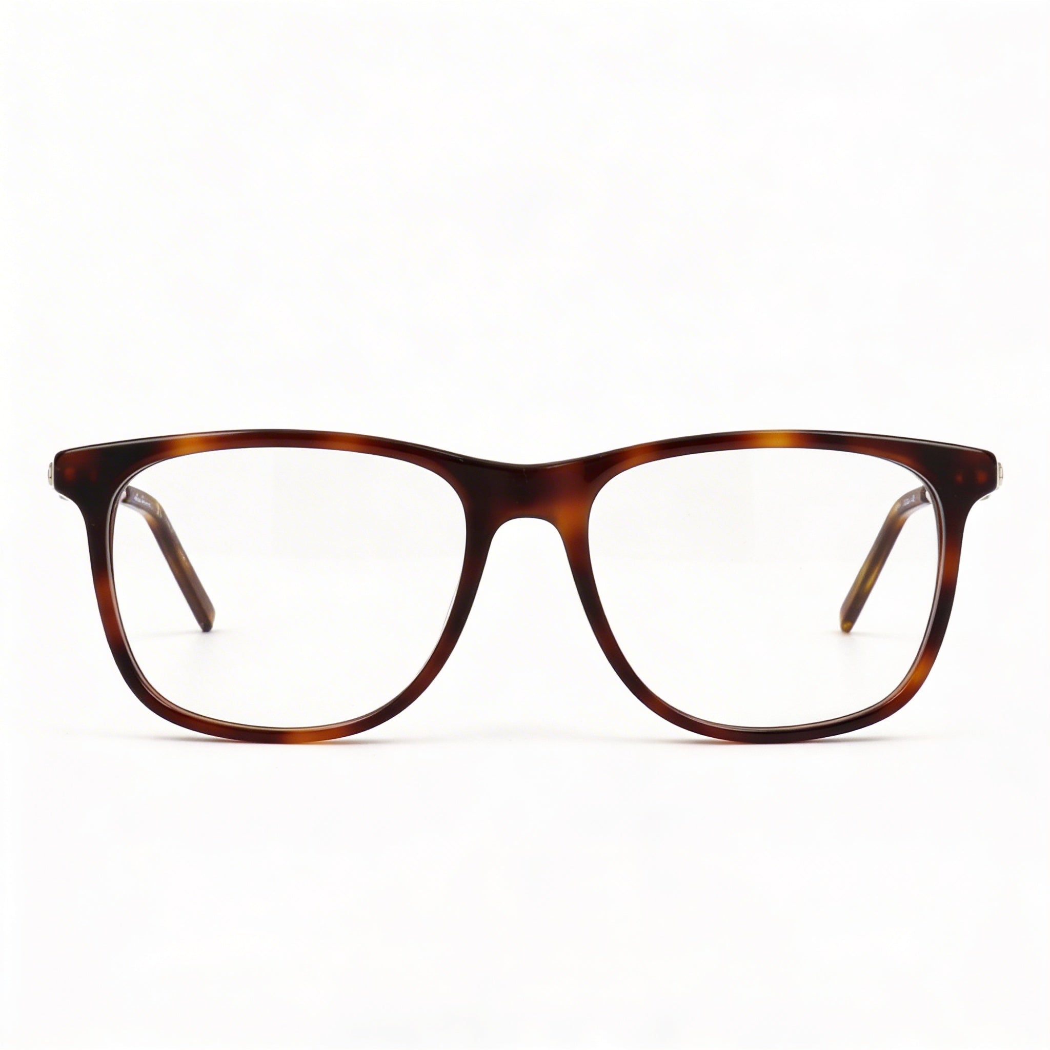 Gafas de plástico Salvatore Ferragamo SF2926 para hombre, color tortuga, 54 mm, Photo 2