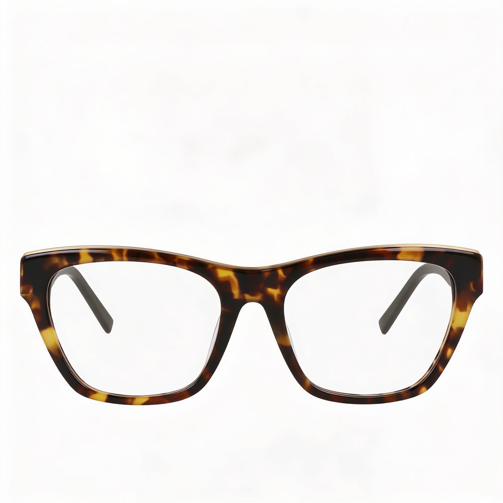 DKNY Classic DK5063 Women's Soft Tokyo Tortoise Acetate Optical Eyeglasses 54-18-140mm