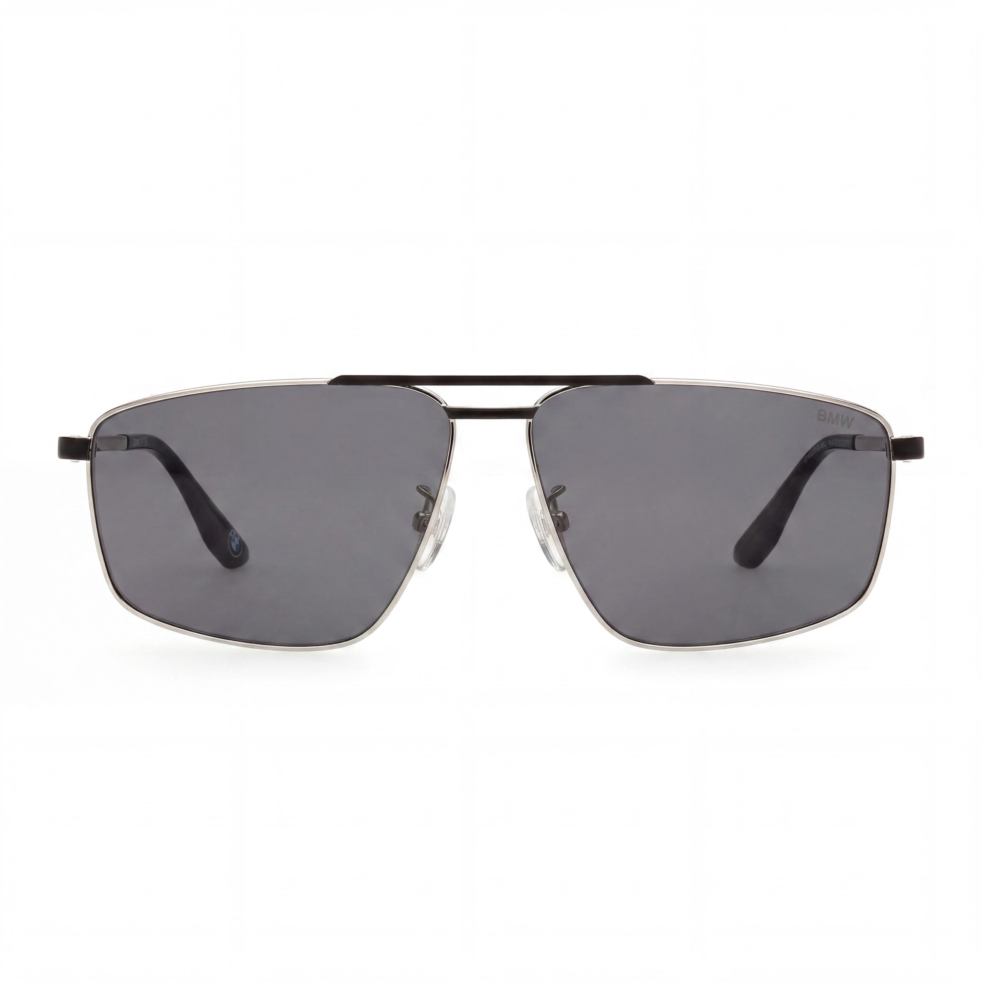 Gafas de sol para hombre BMW Contemporary BW0055-H Montura de titanio paladio brillante Protección UV 62-18-140, Photo 2