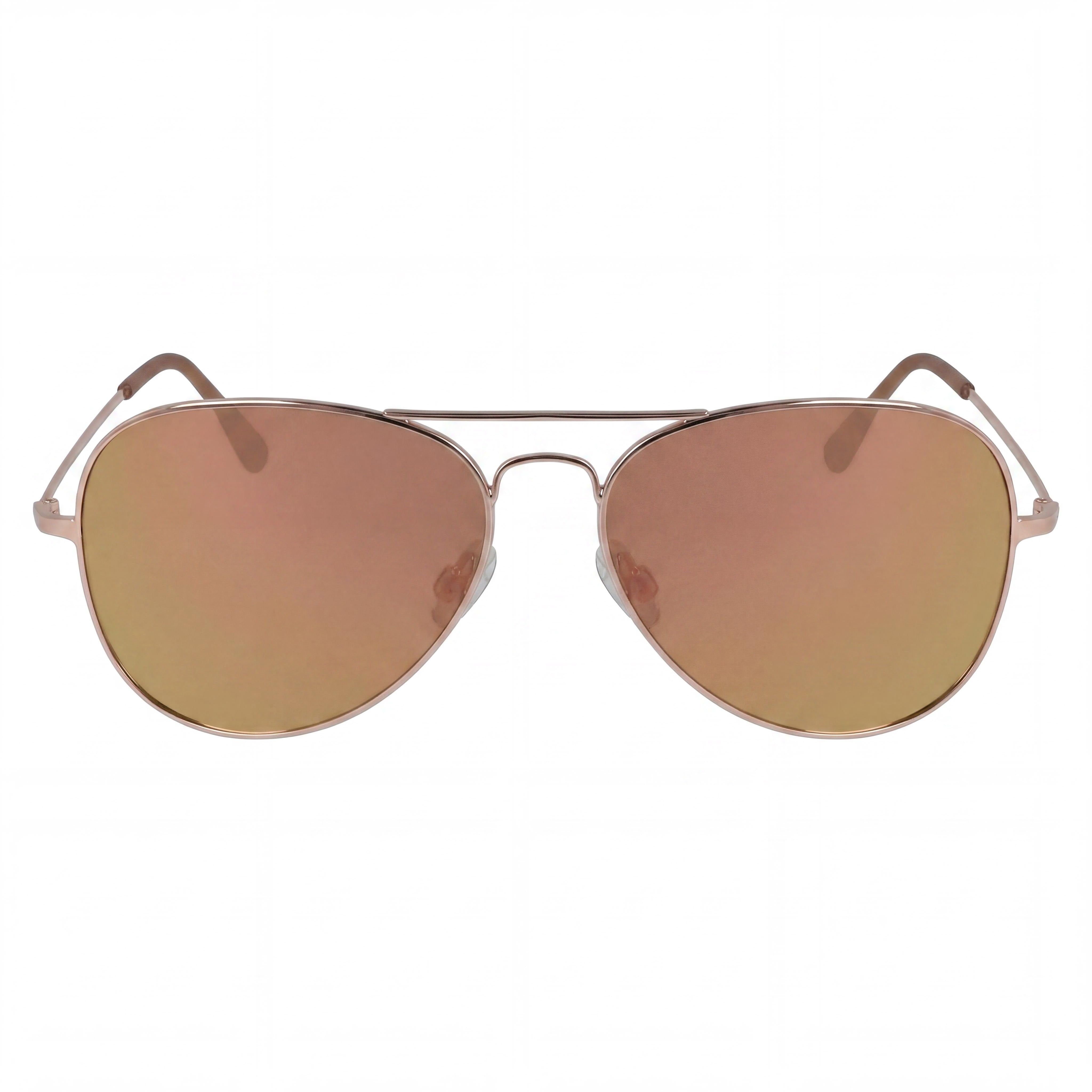 Columbia C113SP NORWESTER Unisex Metal Aviator Polarized UV Protection Rose Gold Sunglasses 59mm, Photo 2